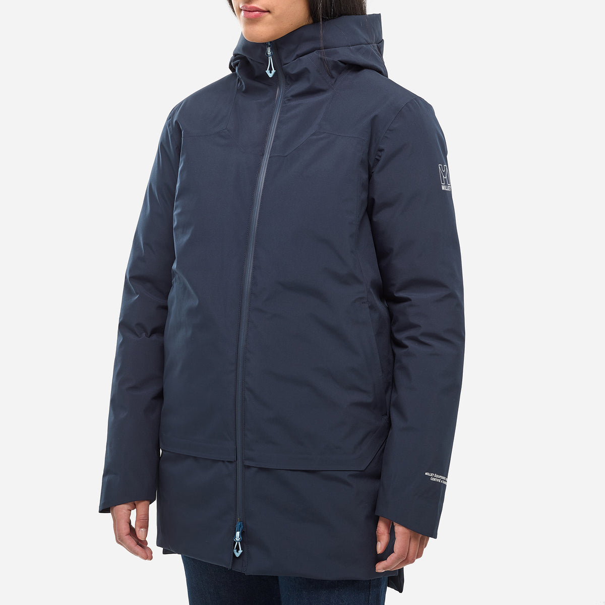 Chamonix Warm Parka