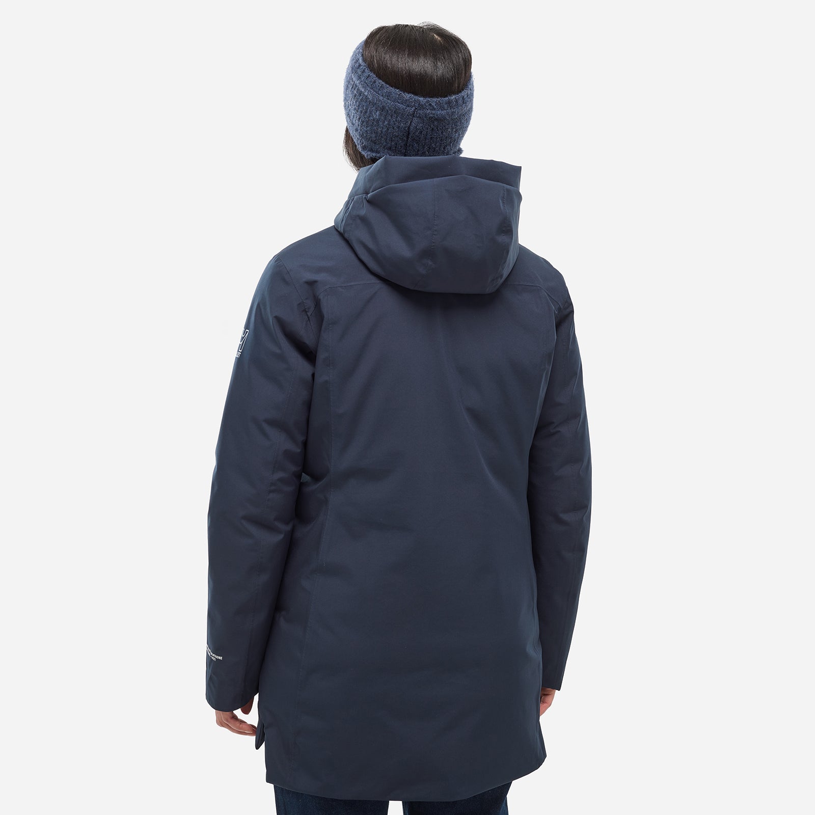 Chamonix Warm Parka