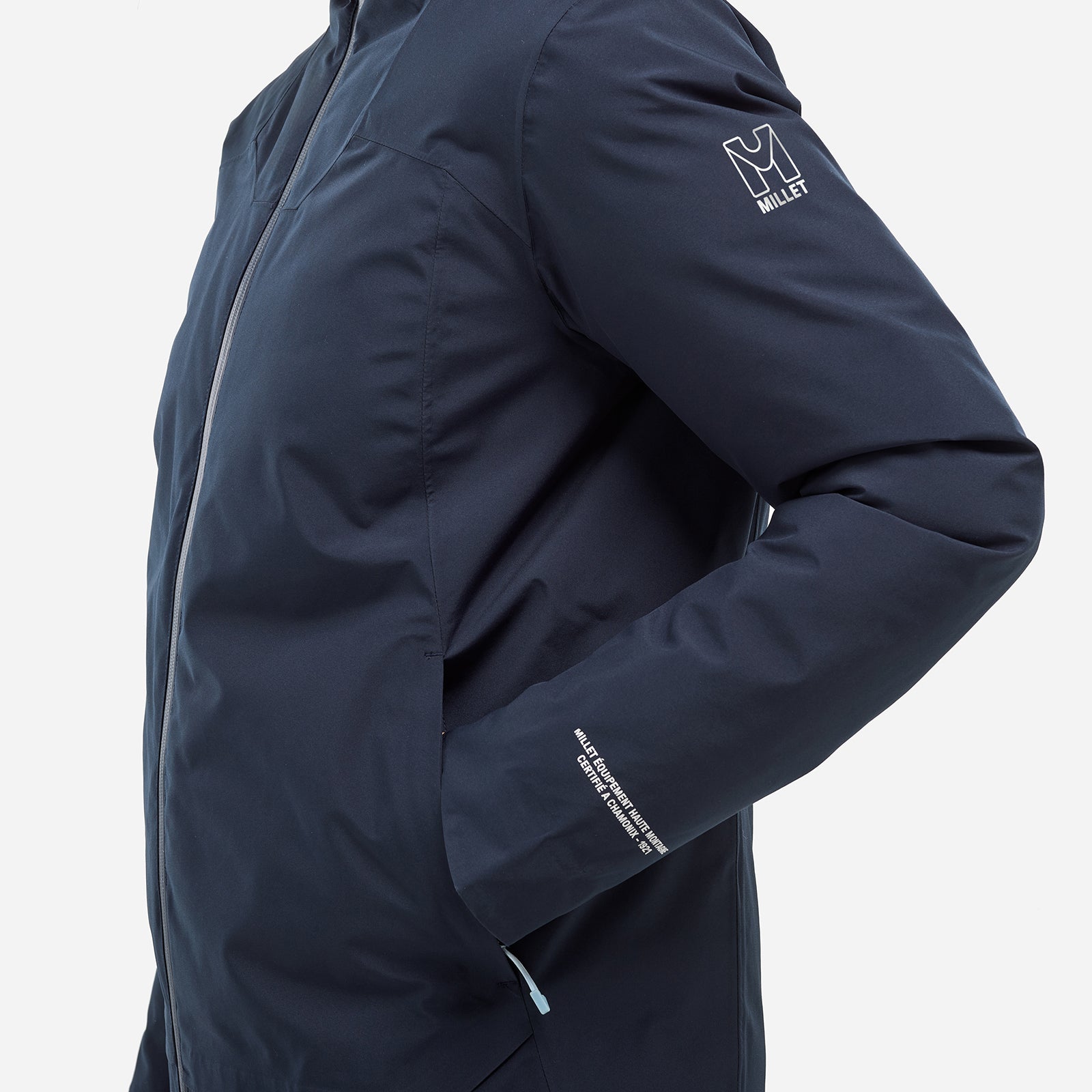 Chamonix Warm Parka