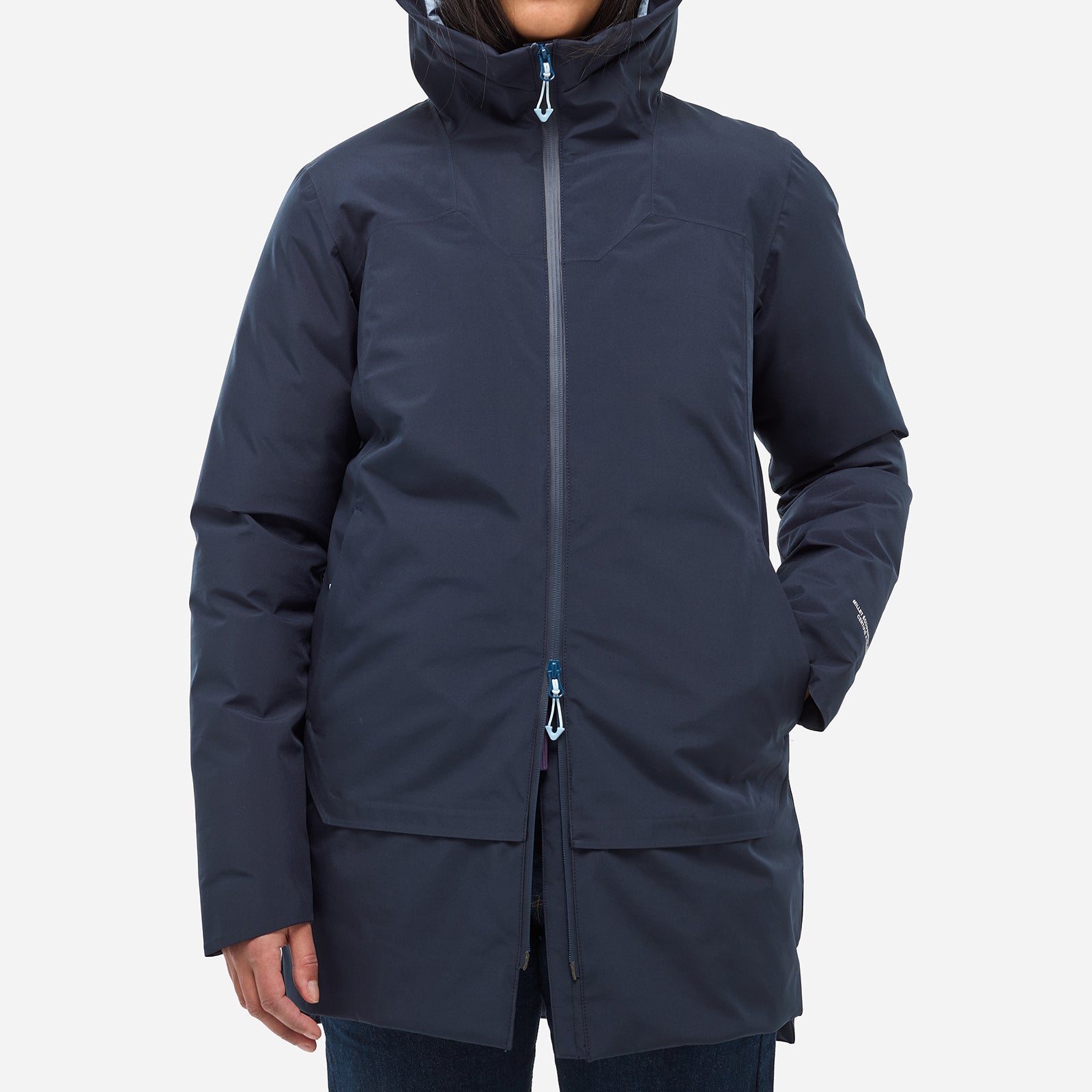 Chamonix Warm Parka