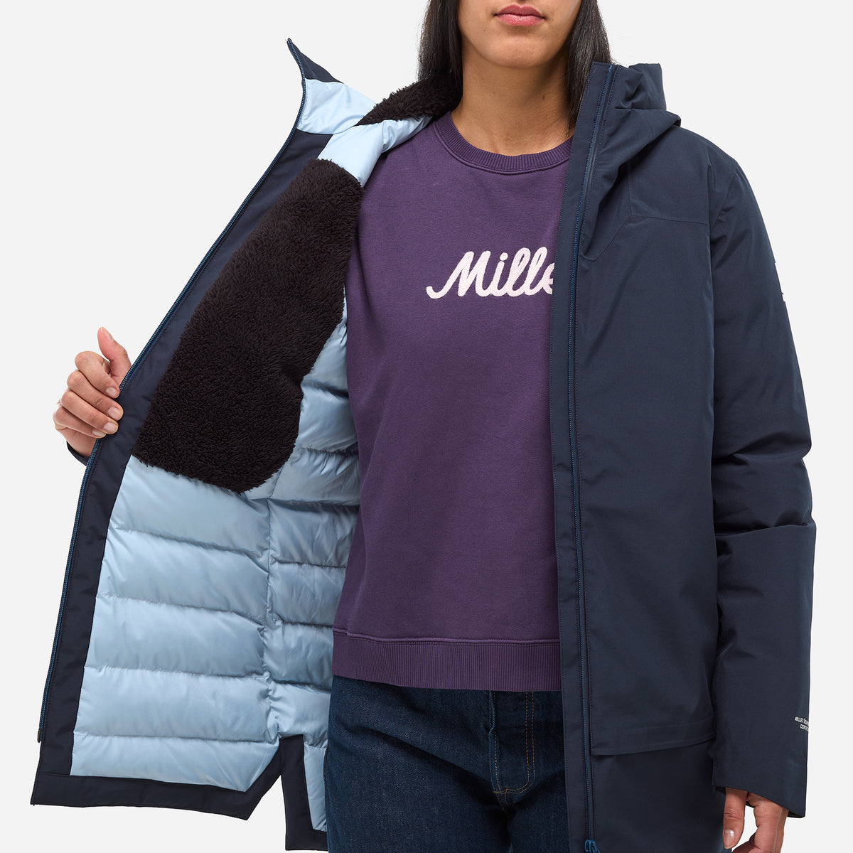Chamonix Warm Parka