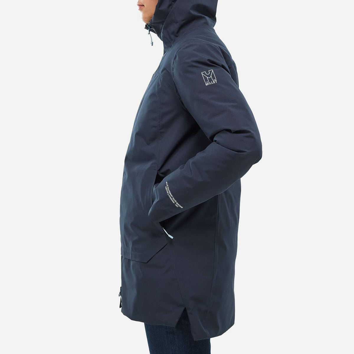 Chamonix Warm Parka