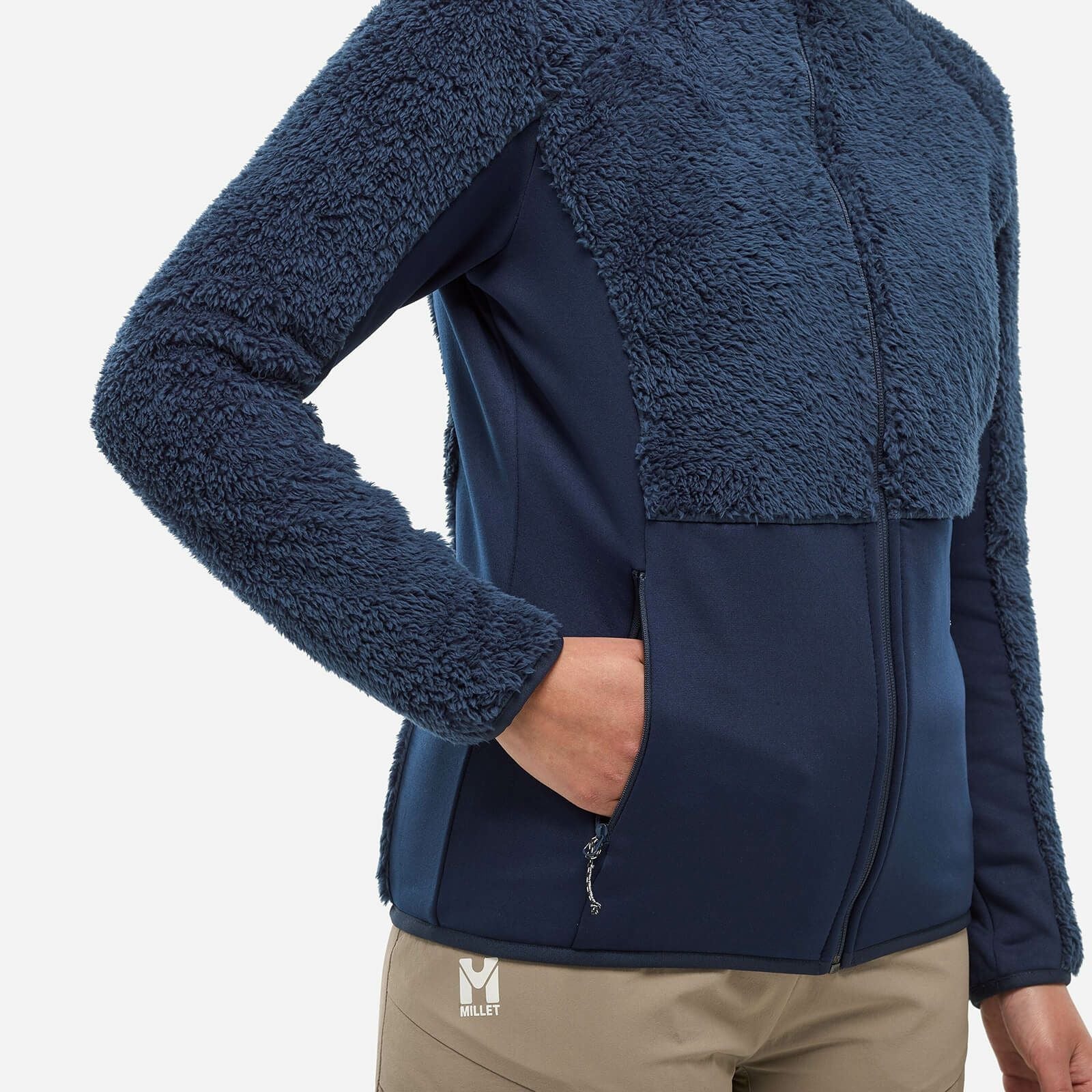 Chamonix High-Loft Hoodie