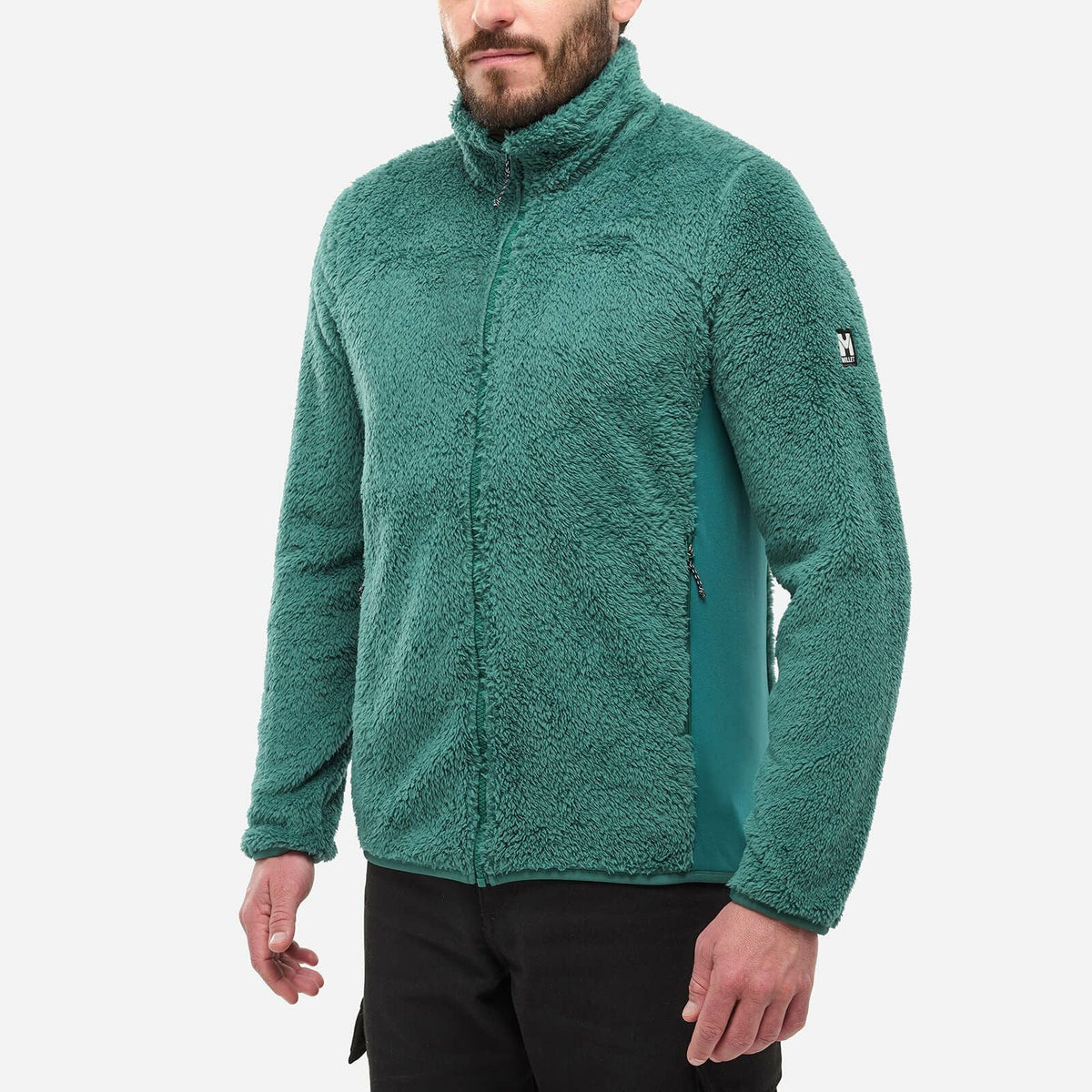 Chamonix High-Loft Jacket