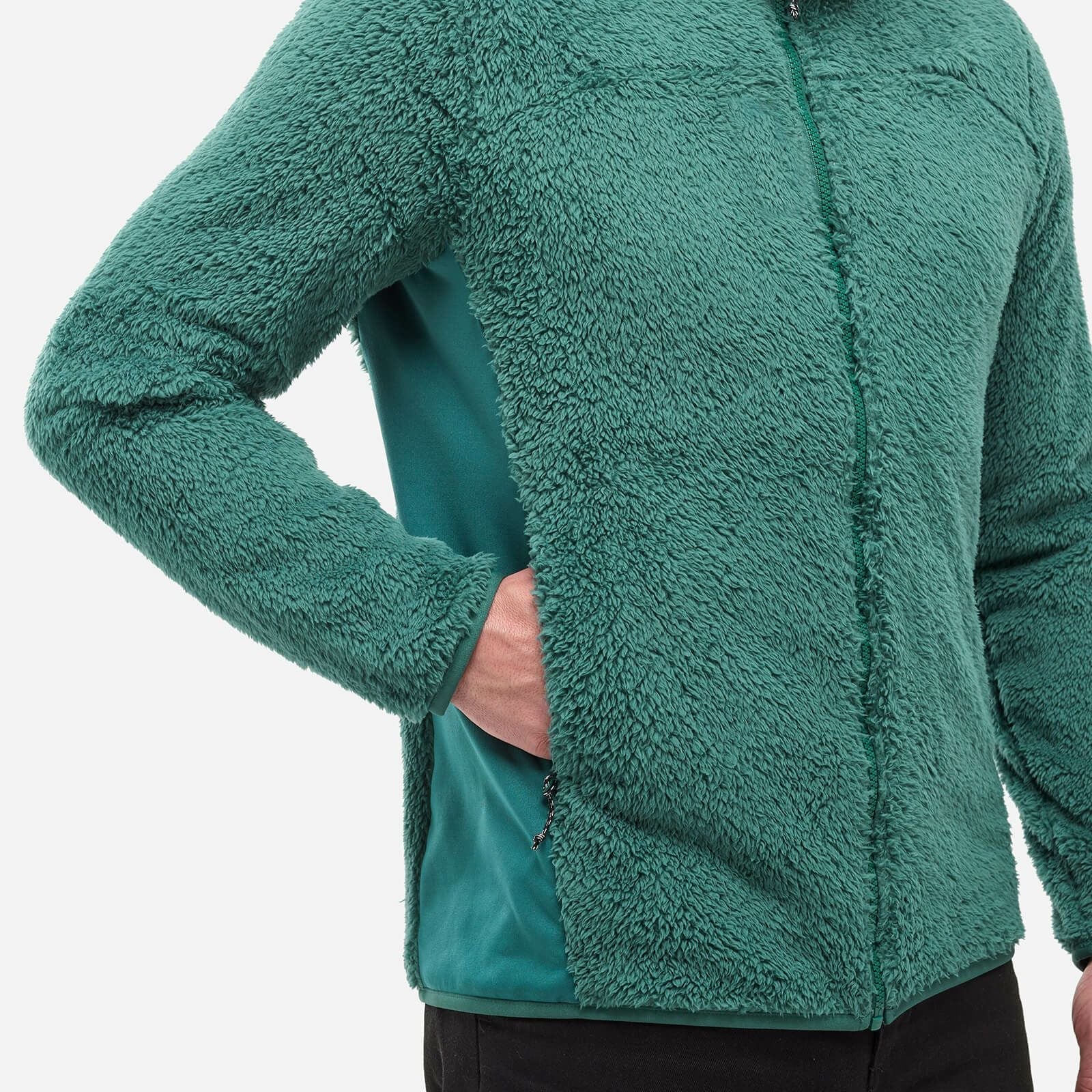 Chamonix High-Loft Jacket