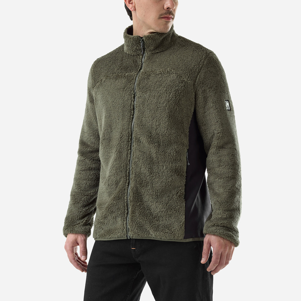 Chamonix High-Loft Jacket