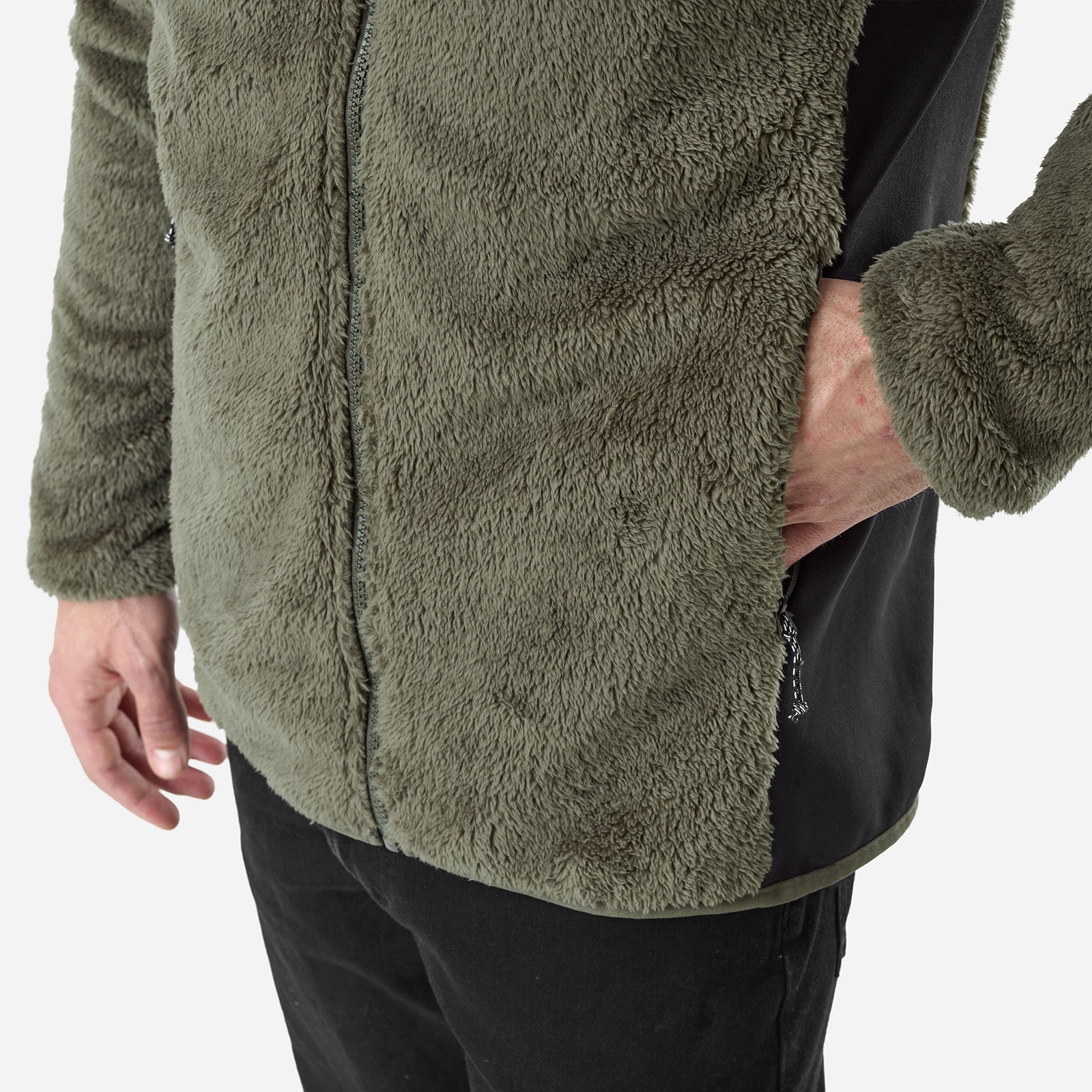 Chamonix High-Loft Jacket