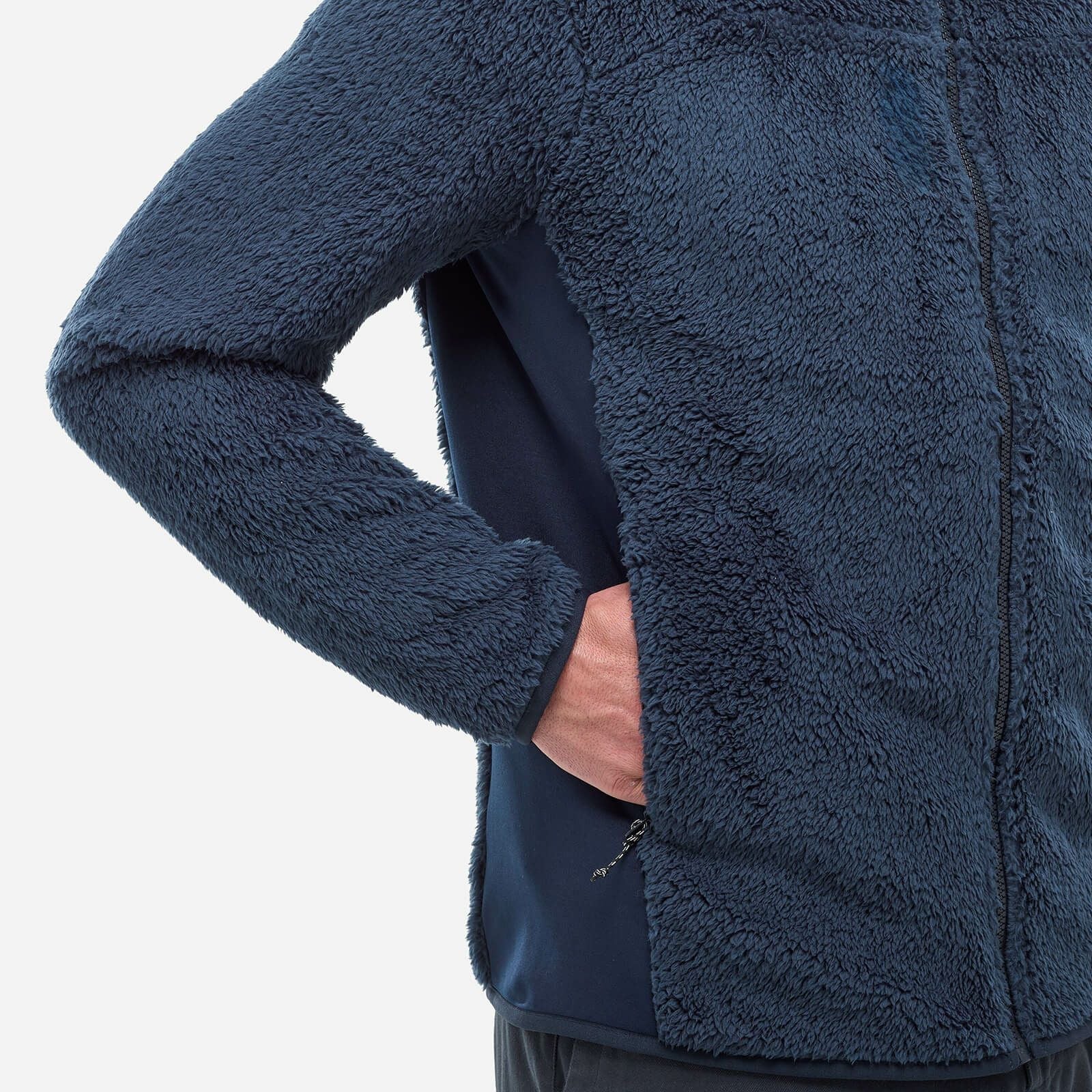 Chamonix High-Loft Jacket