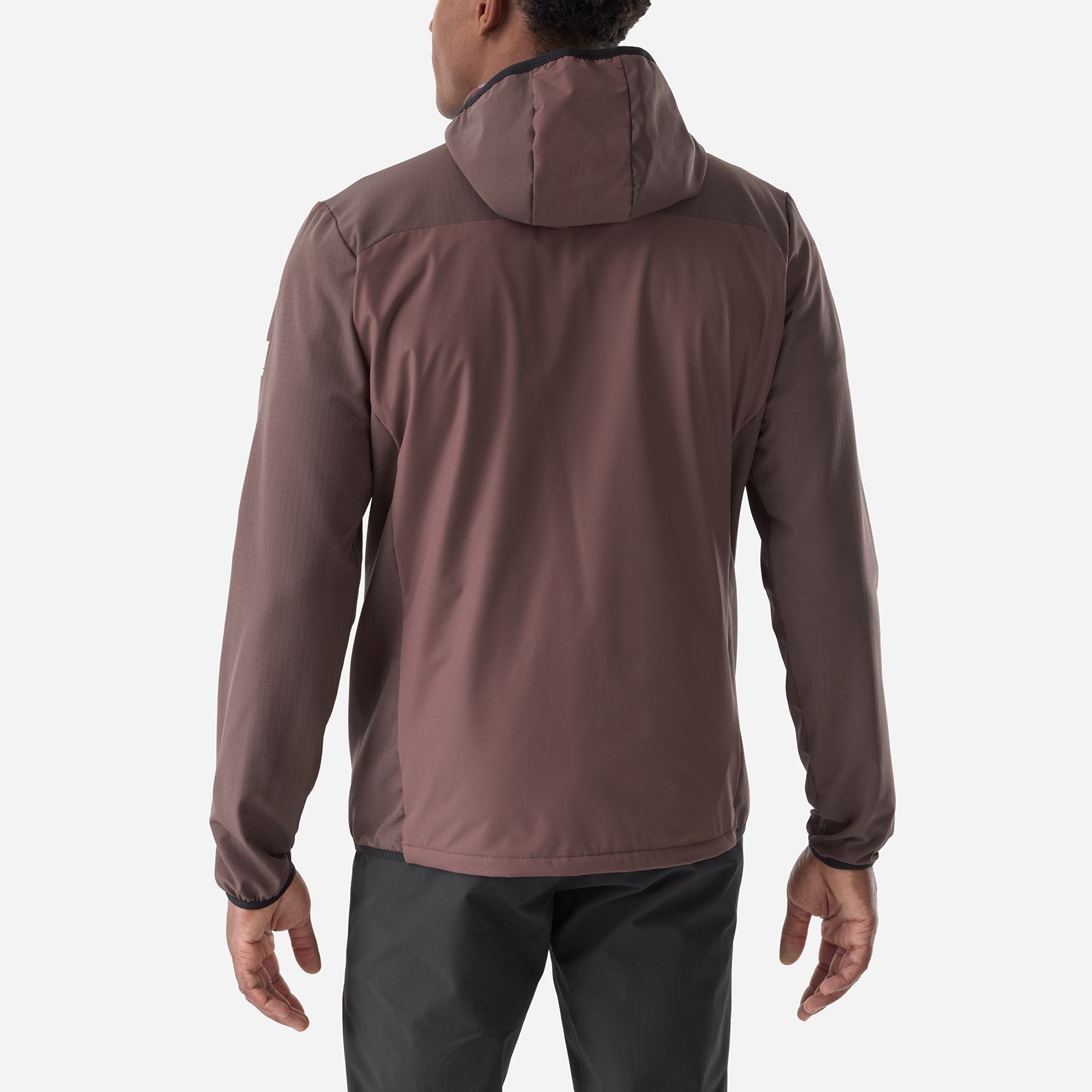 Seneca Hybrid Hoodie