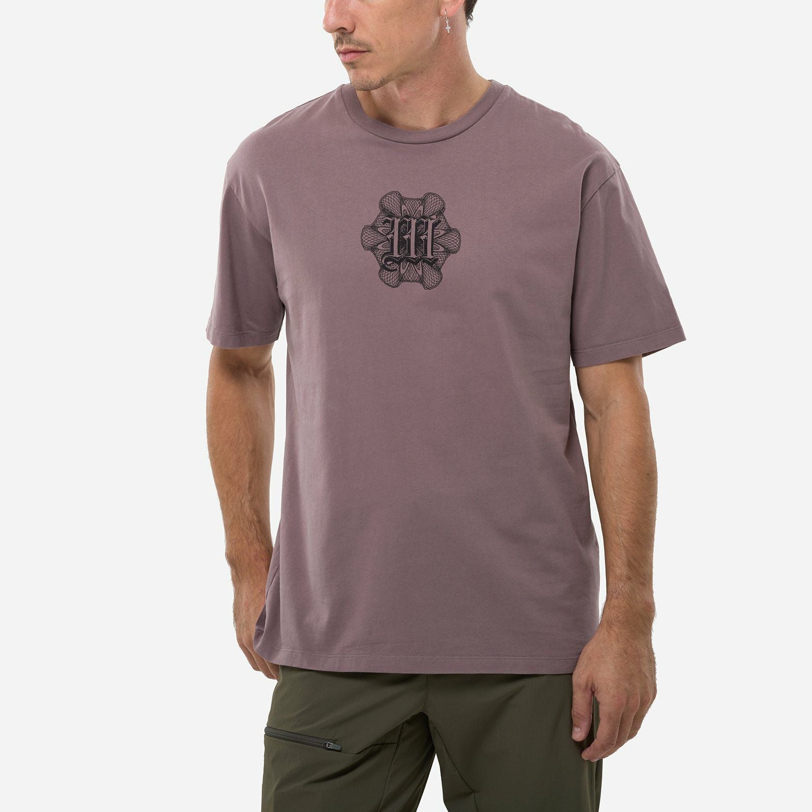 シマイ コラボ ショートスリーブ Tシャツ