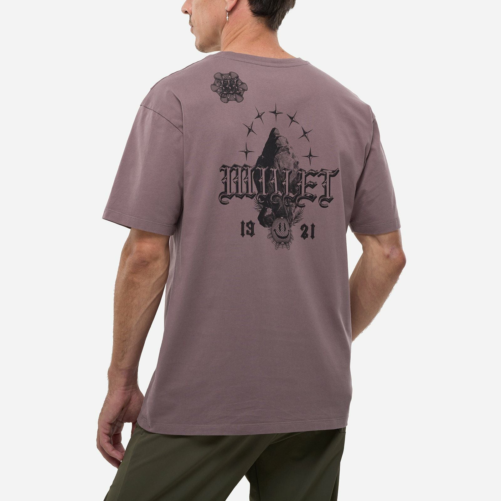 シマイ コラボ ショートスリーブ Tシャツ