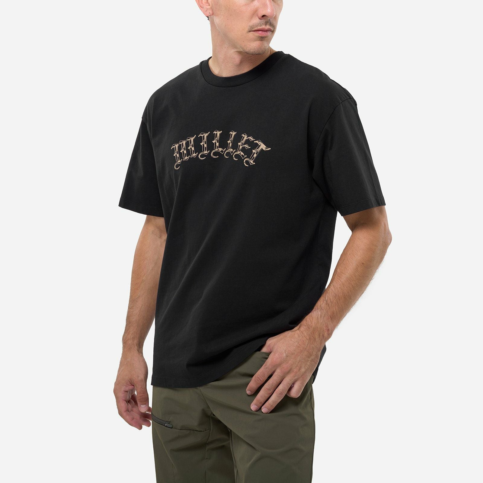 シマイ コラボ ショートスリーブ Tシャツ
