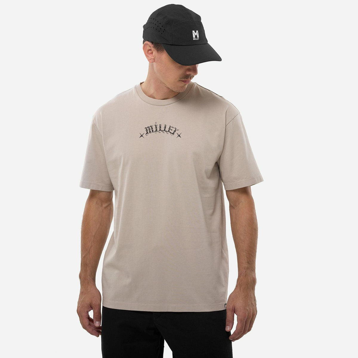 シマイ コラボ ショートスリーブ Tシャツ