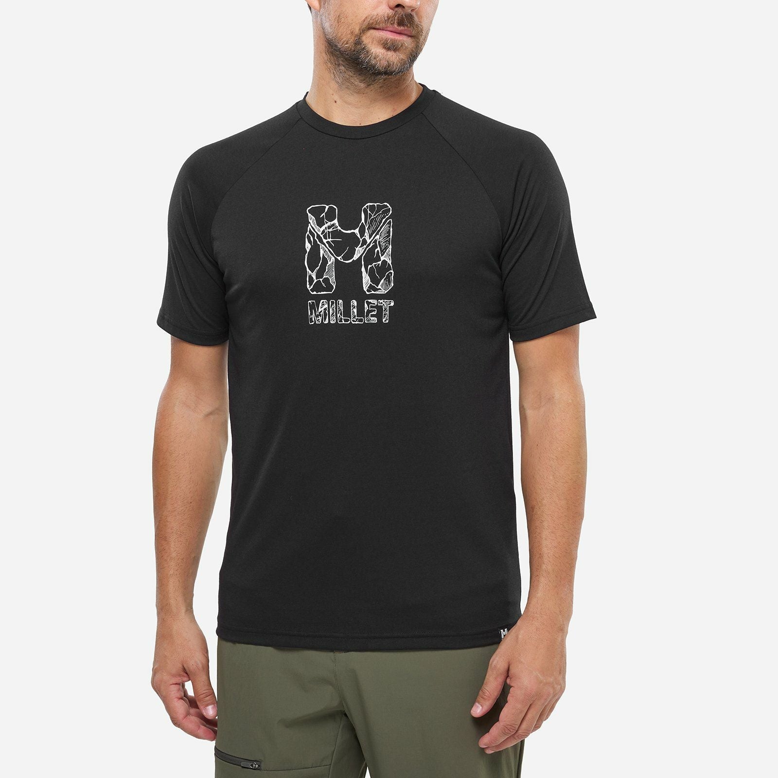 シマイ ナチュラル ショートスリーブ Tシャツ