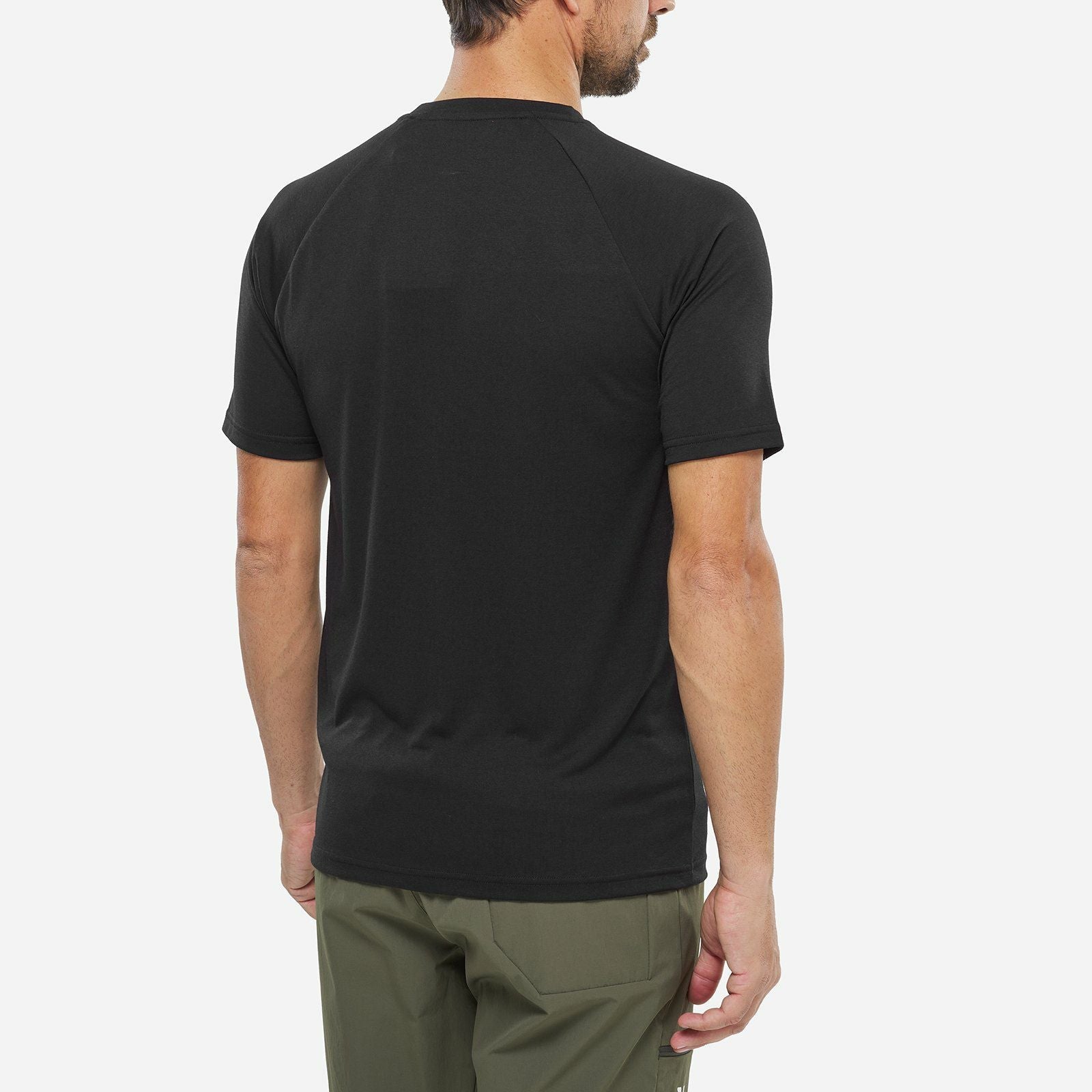 シマイ ナチュラル ショートスリーブ Tシャツ