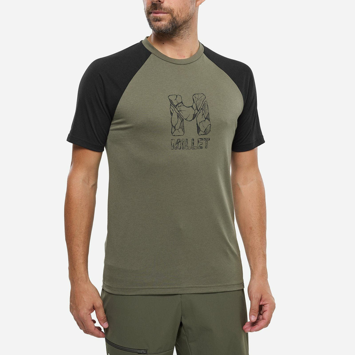 シマイ ナチュラル ショートスリーブ Tシャツ