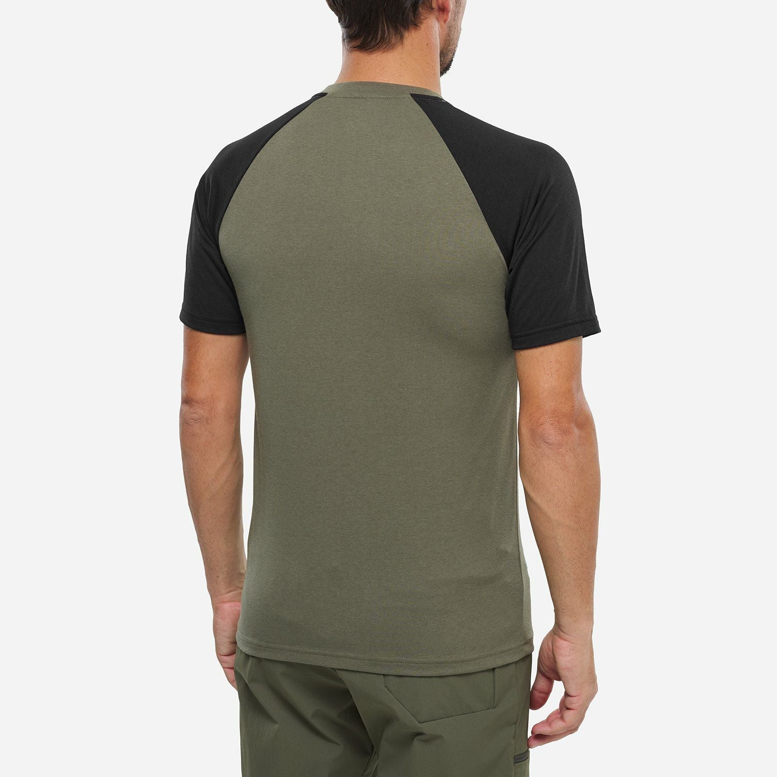 シマイ ナチュラル ショートスリーブ Tシャツ