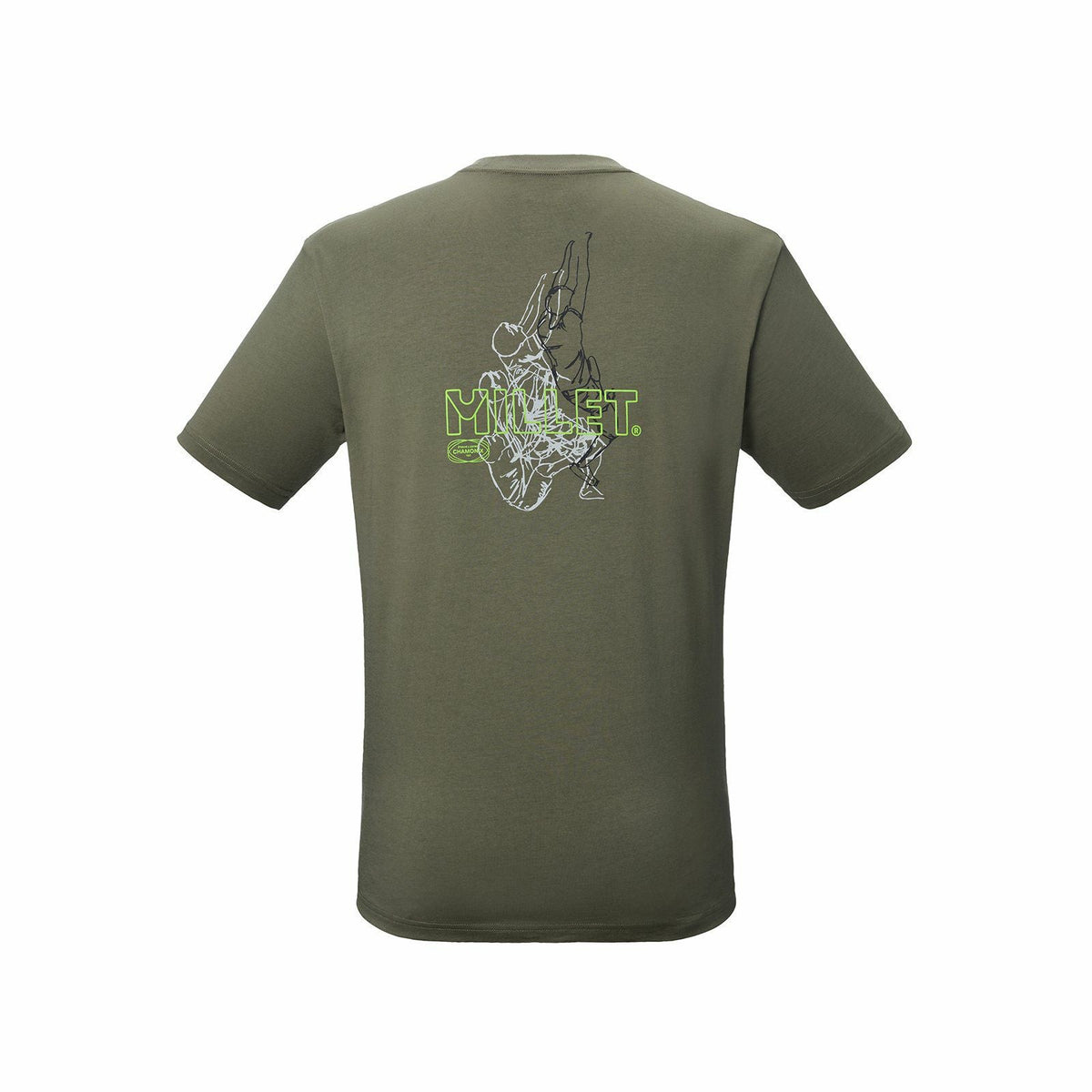 シマイ クライム ショートスリーブ Tシャツ