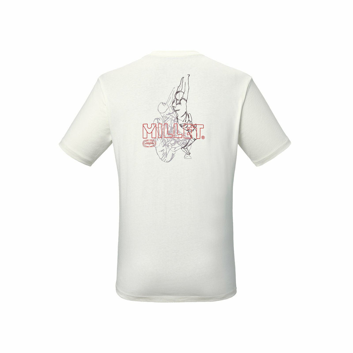 シマイ クライム ショートスリーブ Tシャツ
