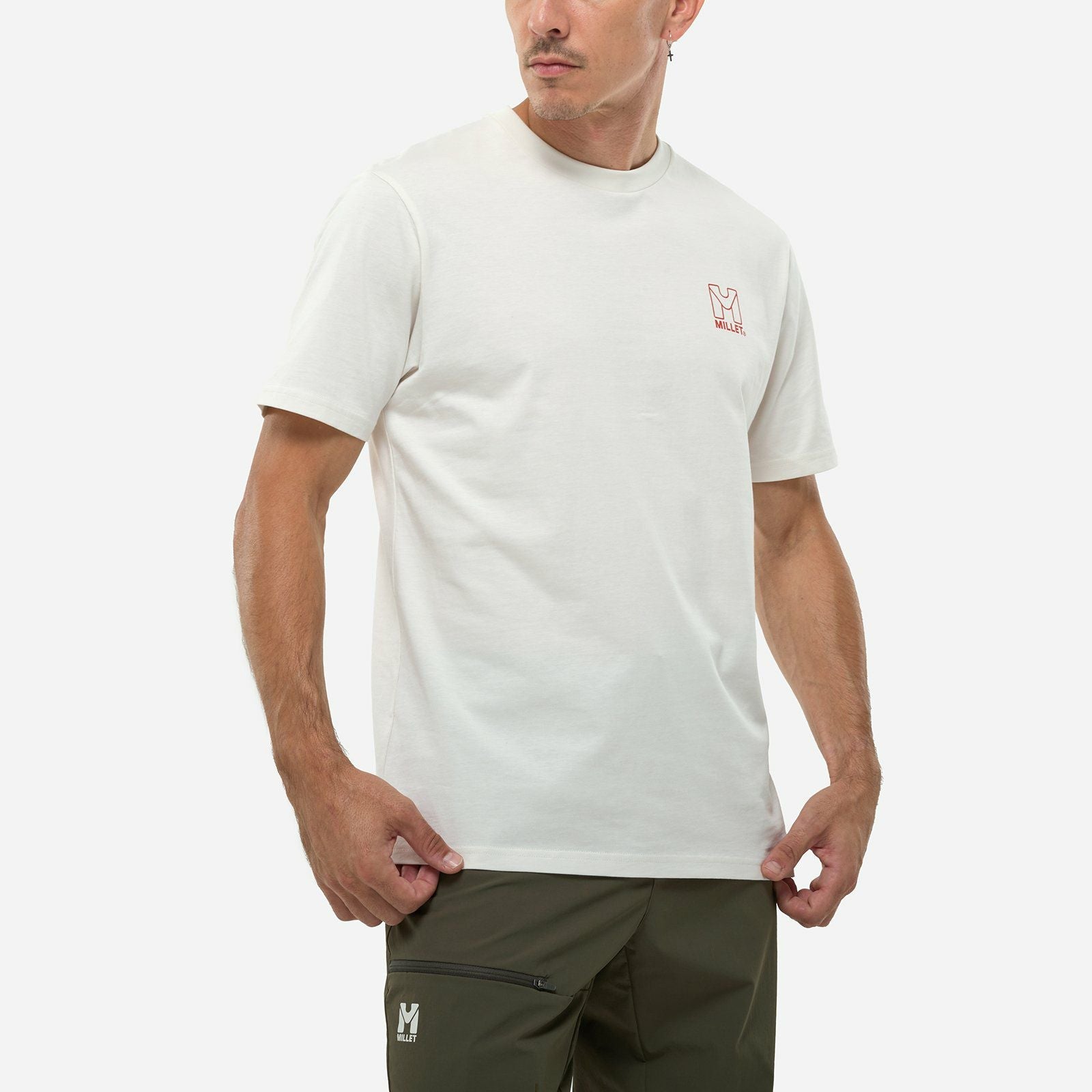 シマイ クライム ショートスリーブ Tシャツ