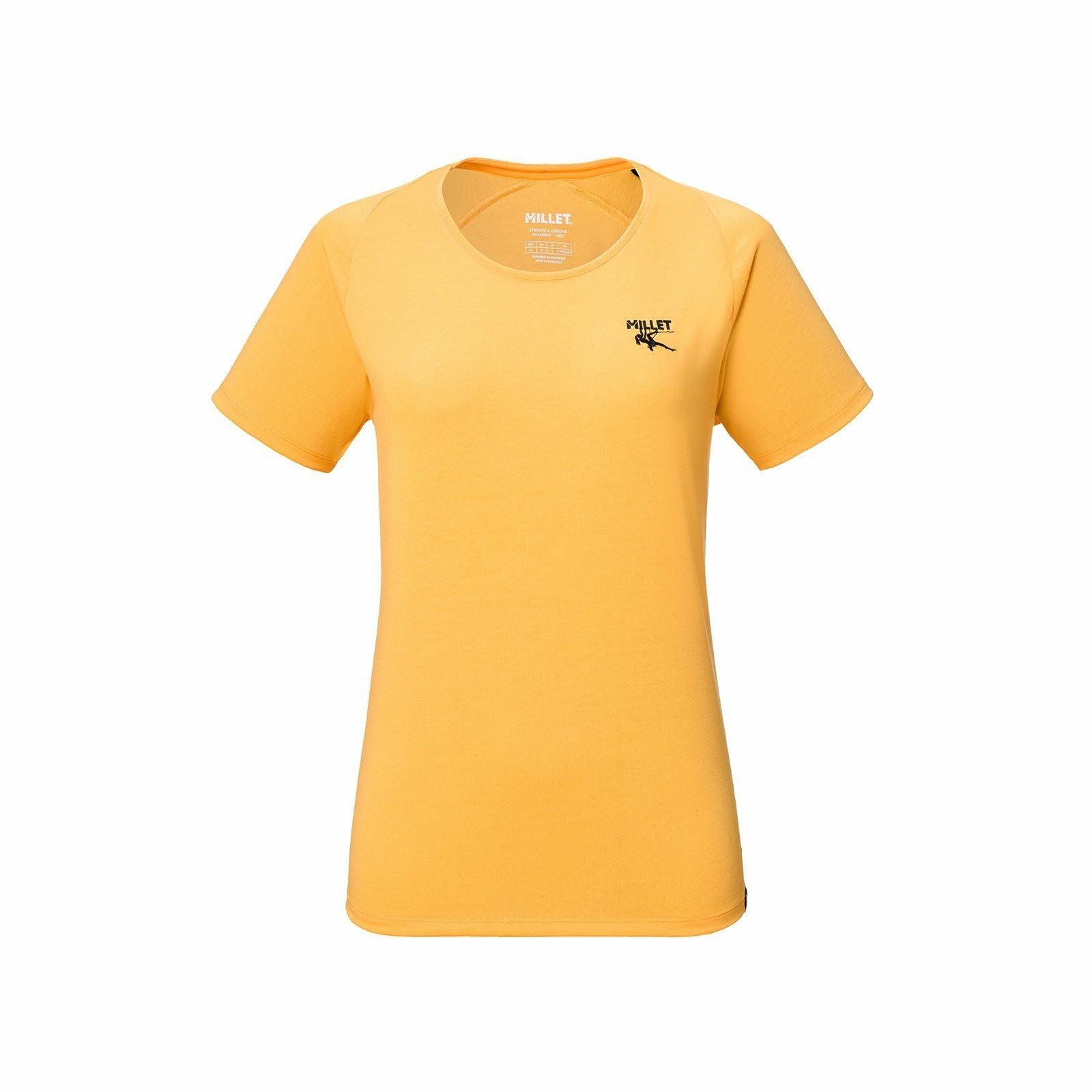 シマイ ナチュラル ショートスリーブ Tシャツ