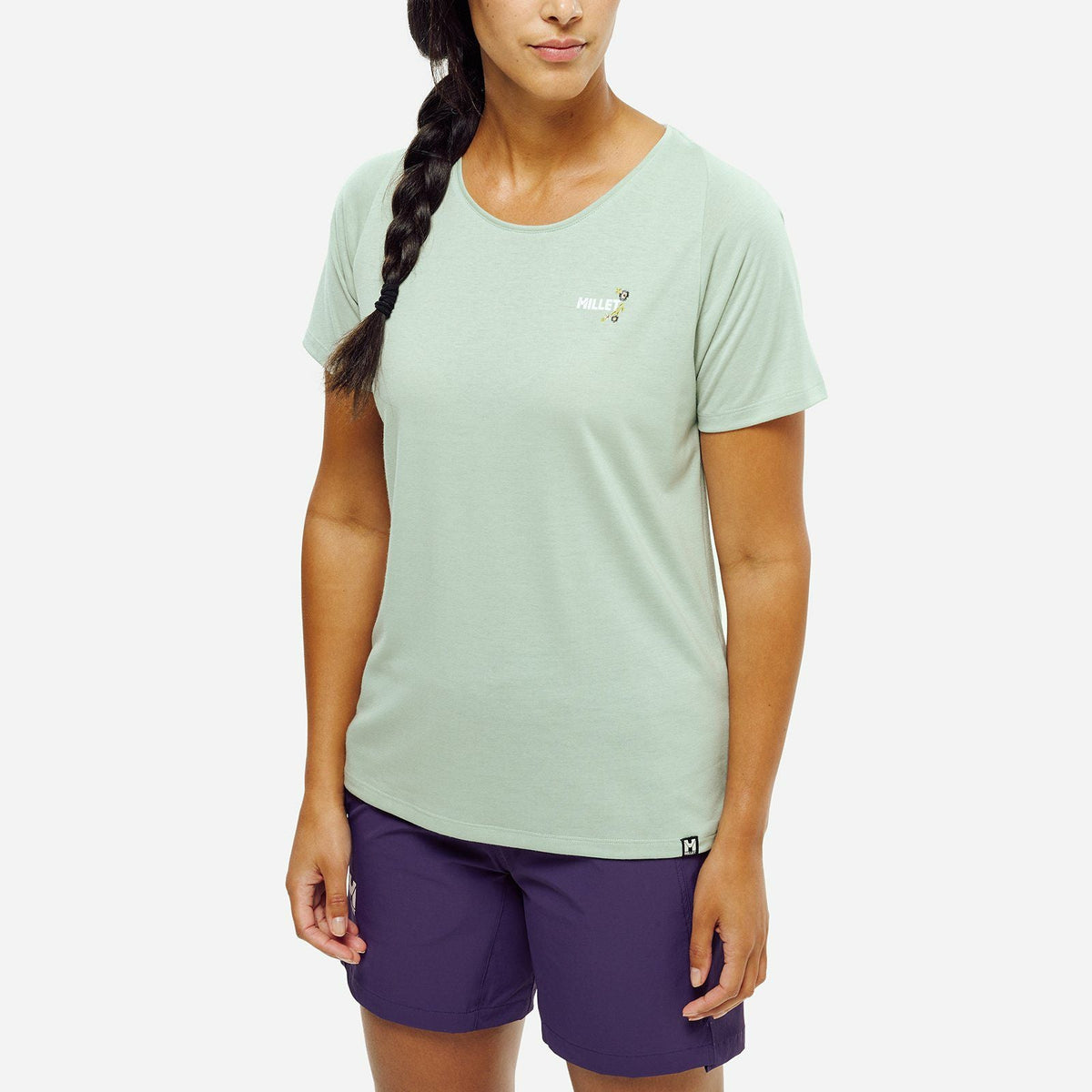 Shimai Natural Short-Sleeve T-Shirt