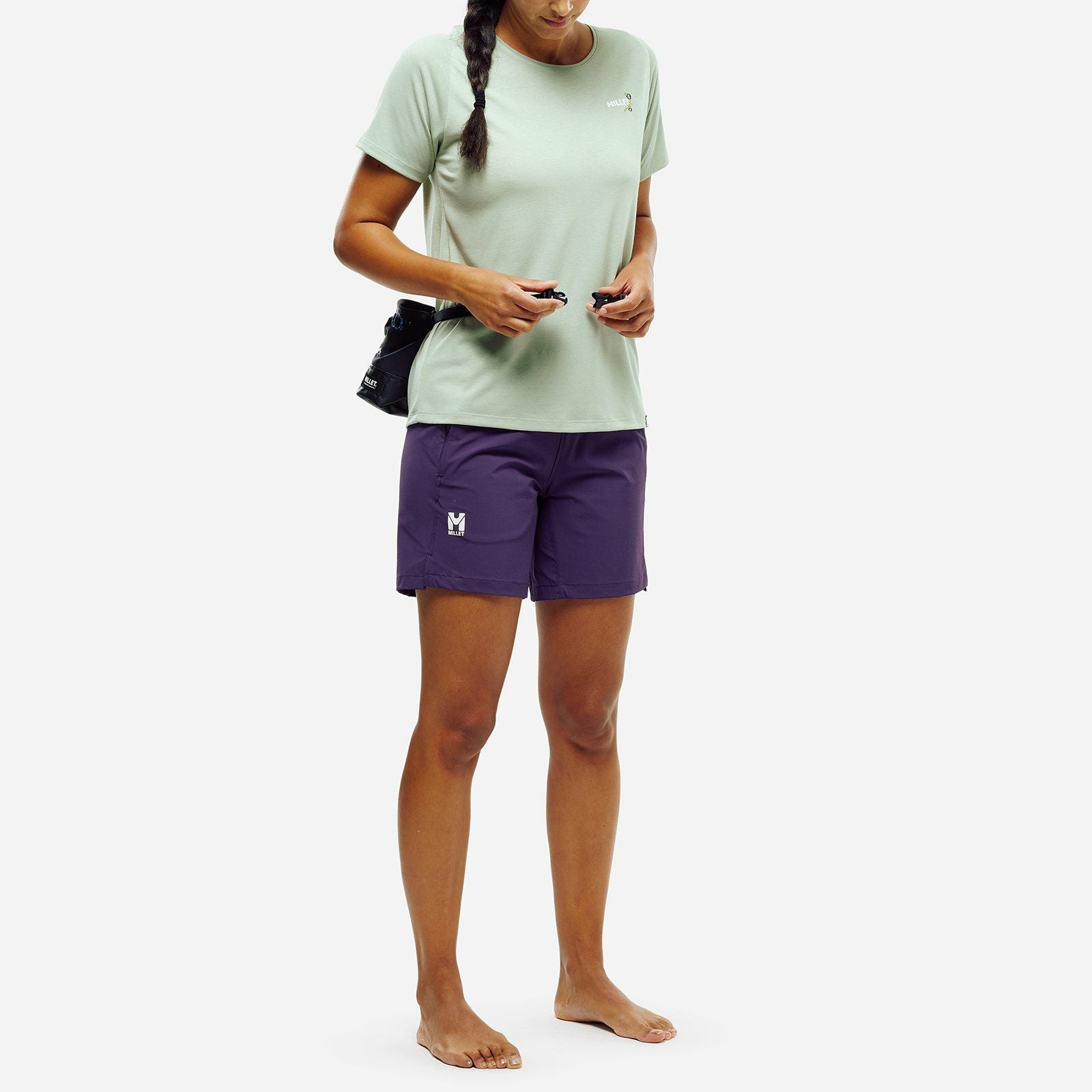 Shimai Natural Short-Sleeve T-Shirt