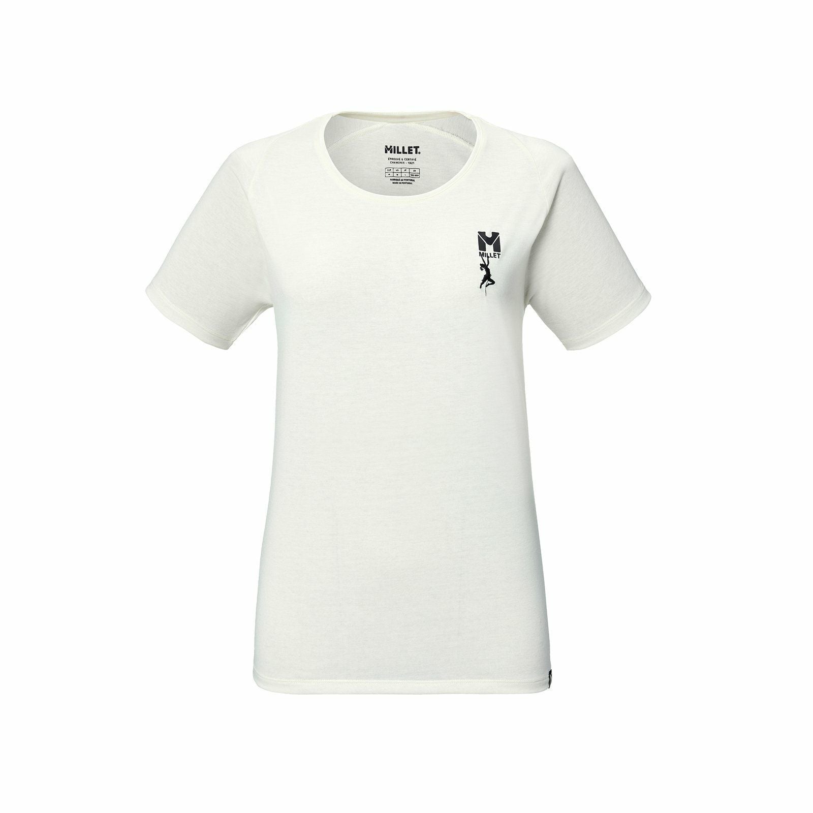 Shimai Natural Short-Sleeve T-Shirt