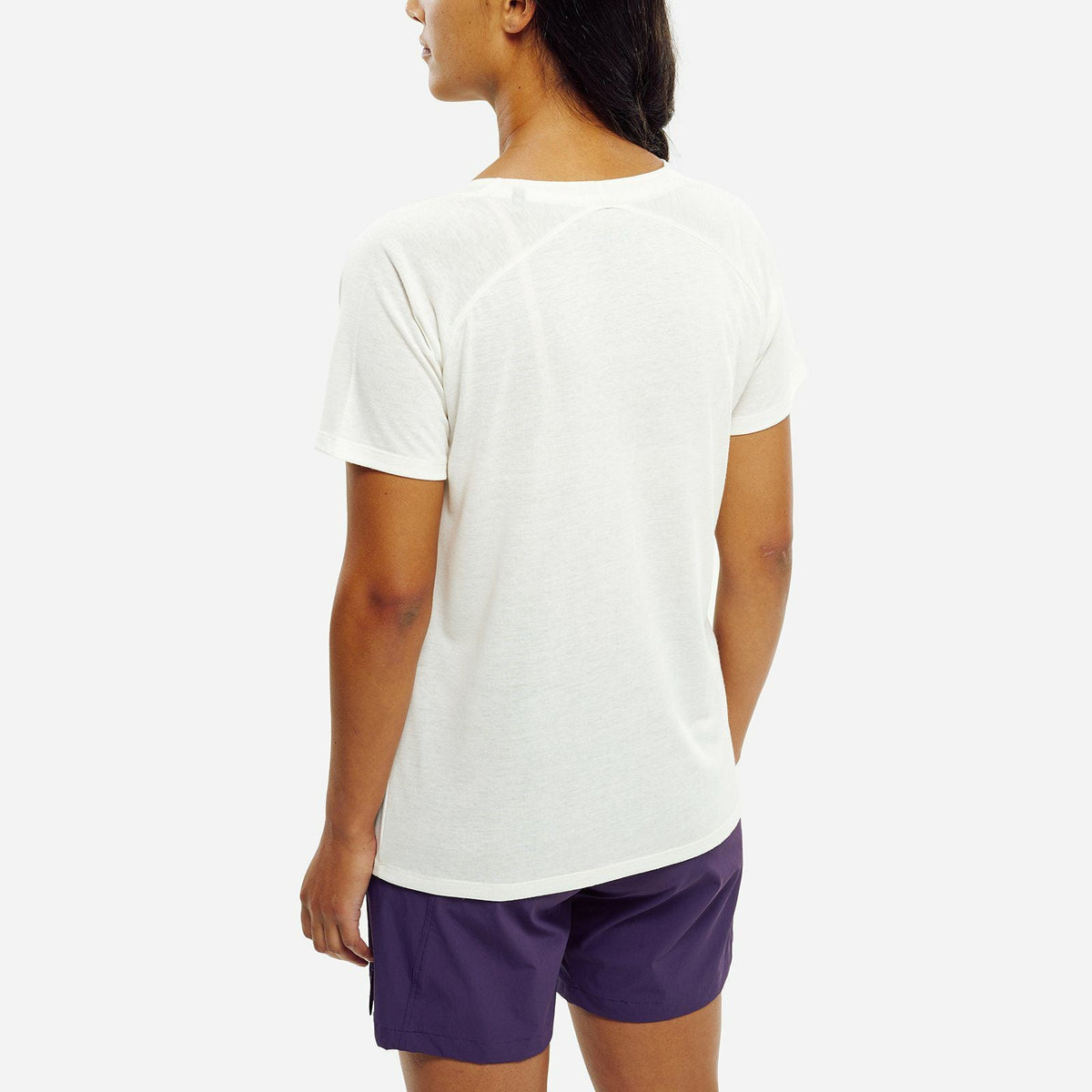 Shimai Natural Short-Sleeve T-Shirt
