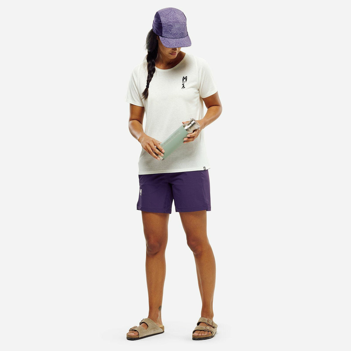 Shimai Natural Short-Sleeve T-Shirt
