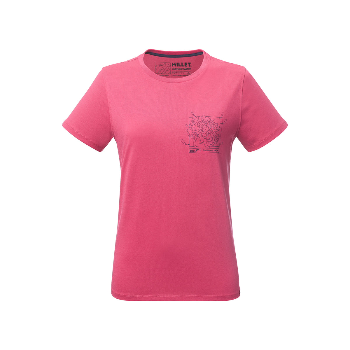 シマイ コラボ ショートスリーブ Tシャツ