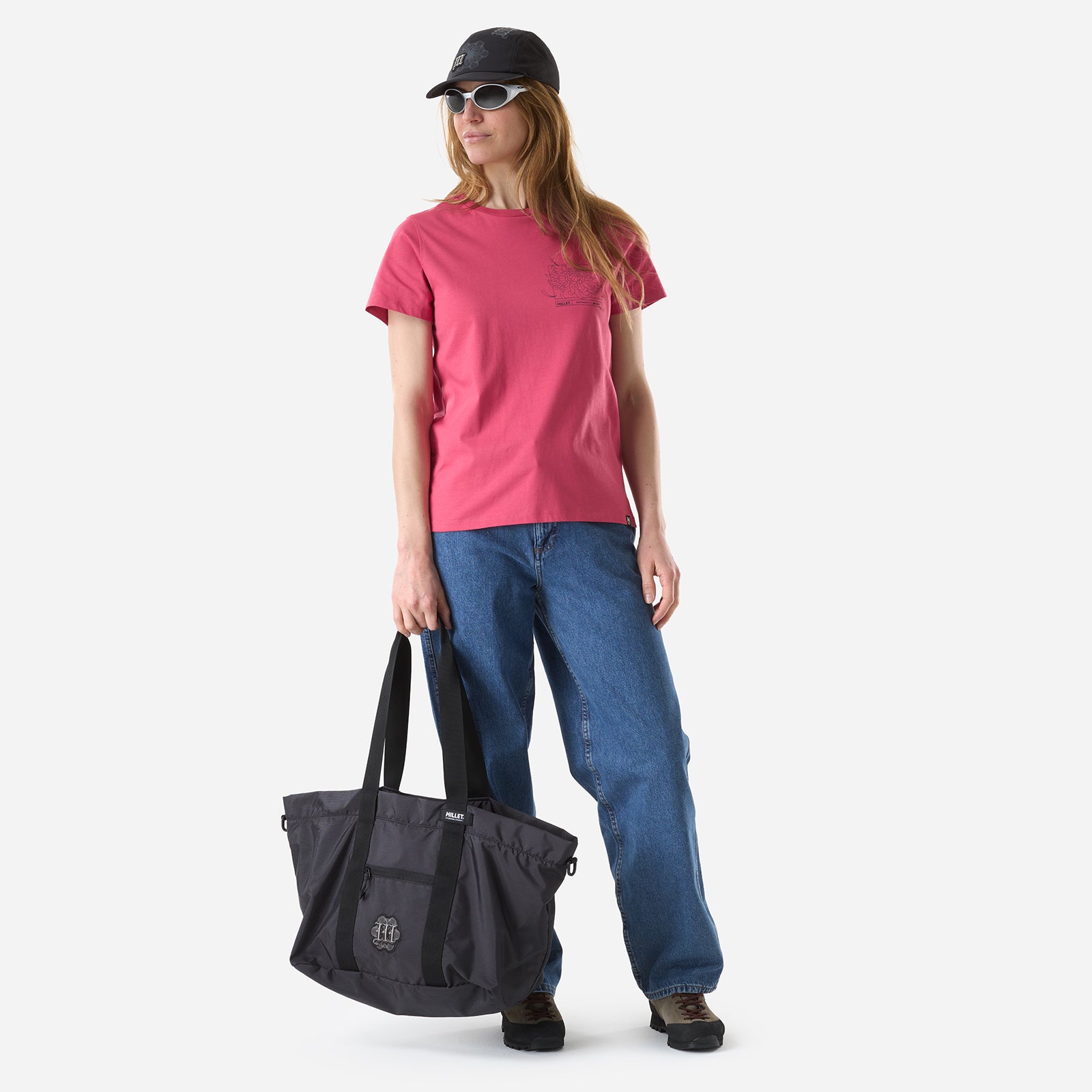 シマイ コラボ ショートスリーブ Tシャツ