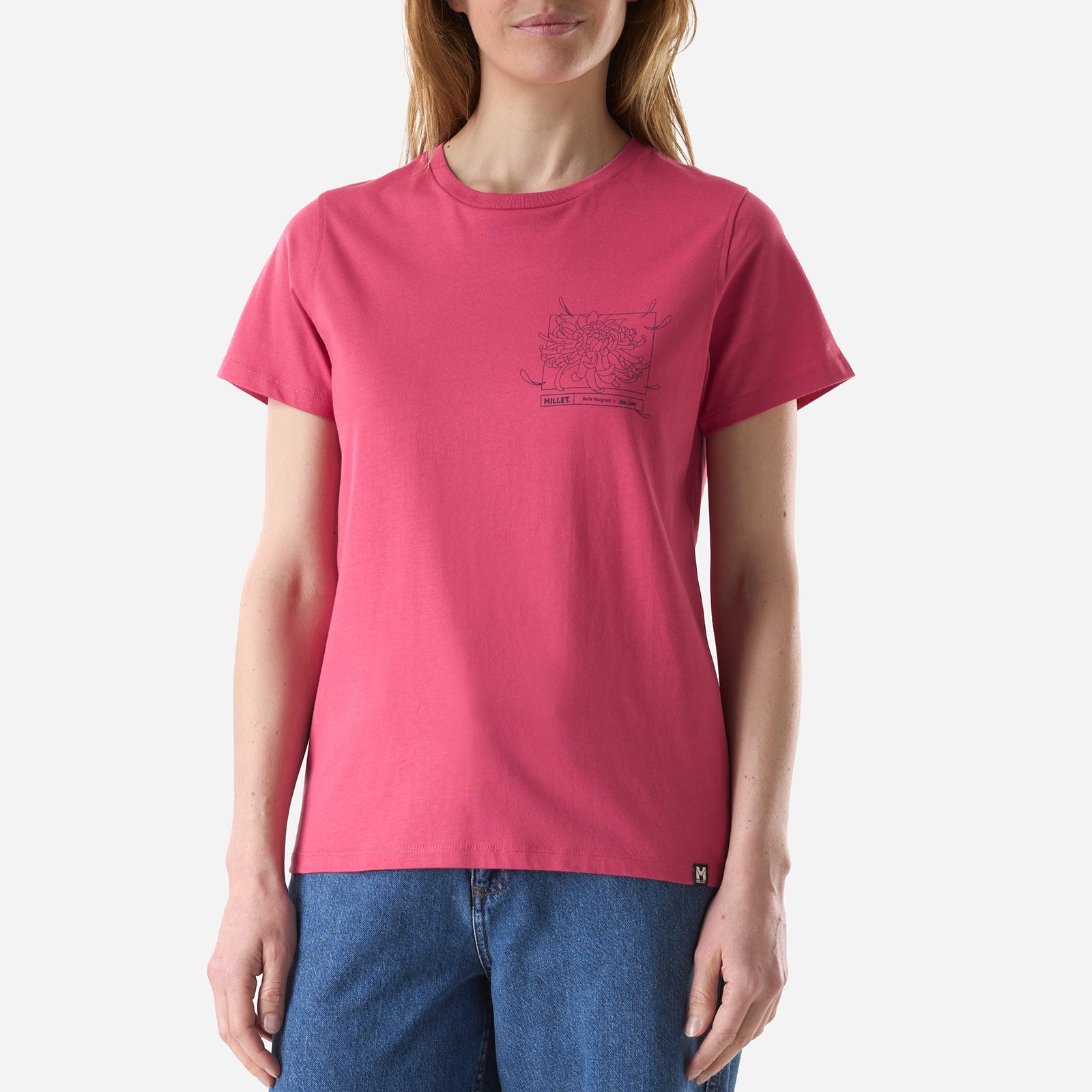 シマイ コラボ ショートスリーブ Tシャツ