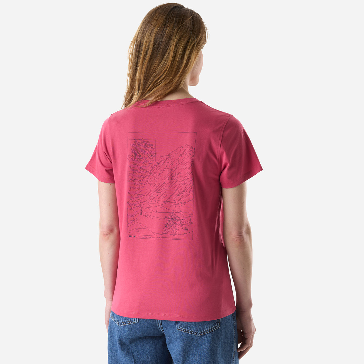 シマイ コラボ ショートスリーブ Tシャツ
