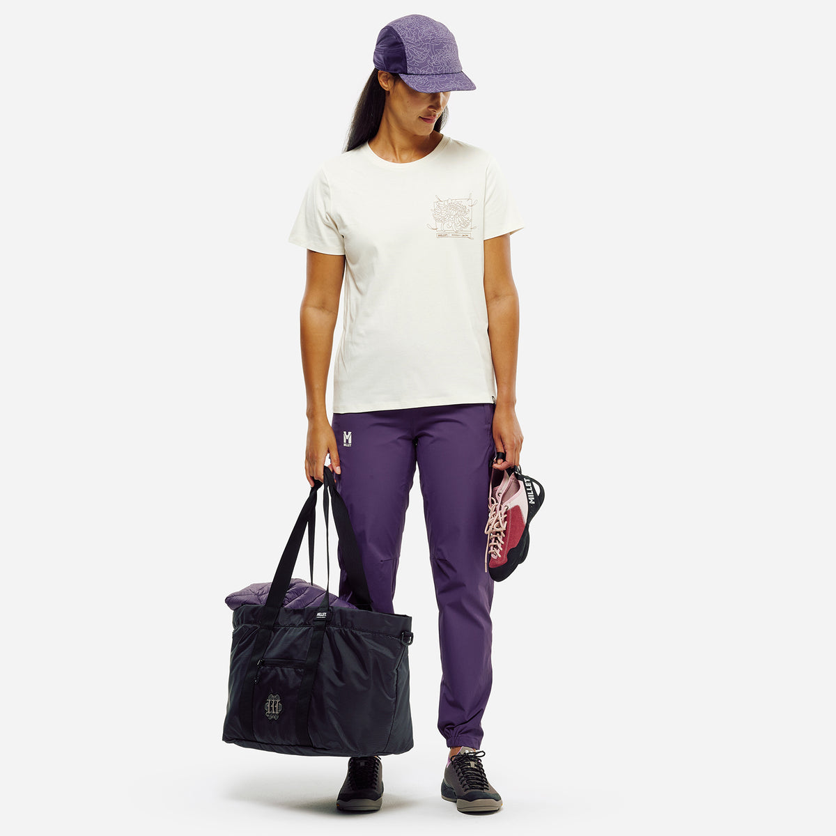シマイ コラボ ショートスリーブ Tシャツ