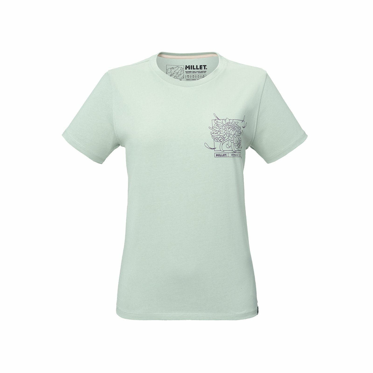 シマイ コラボ ショートスリーブ Tシャツ