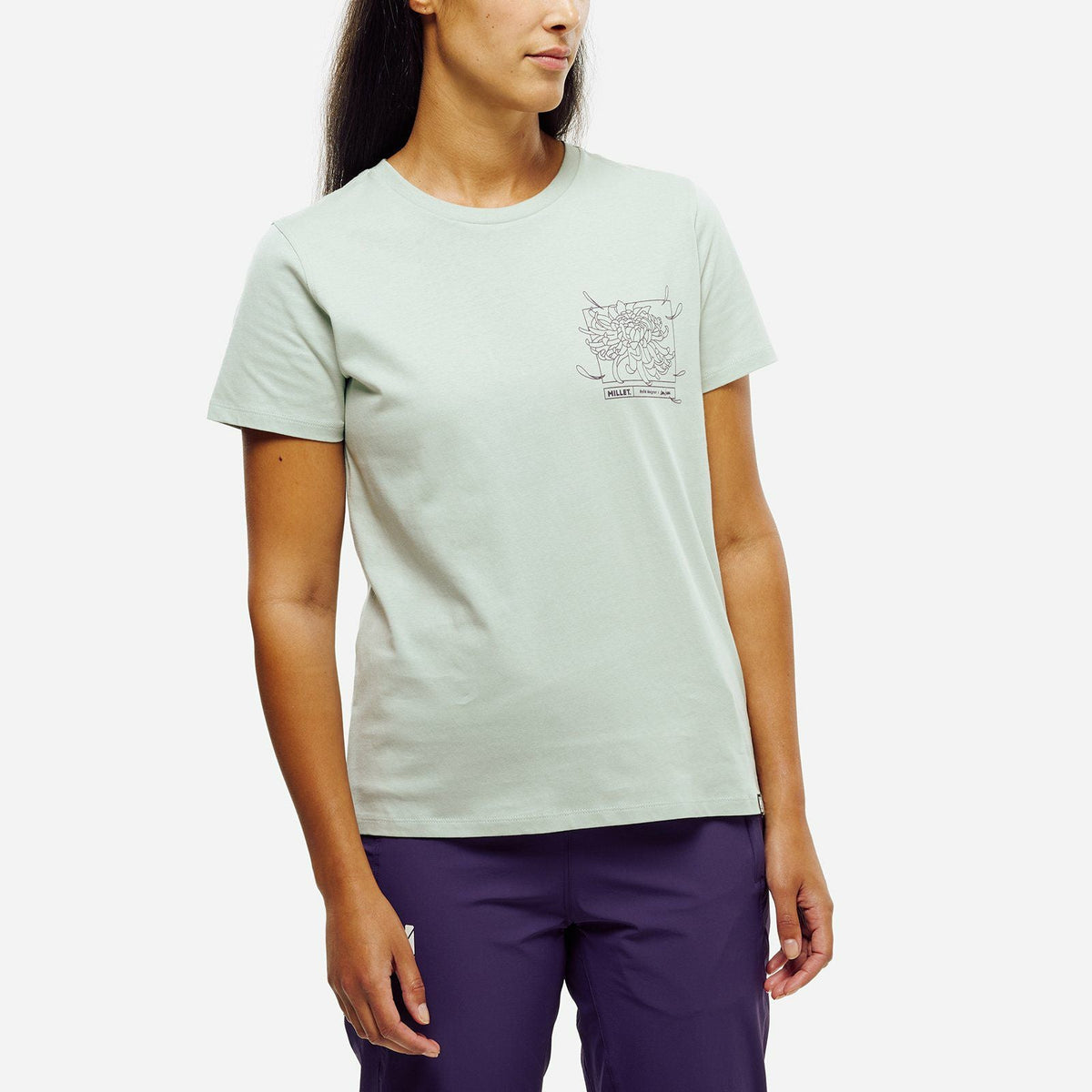 シマイ コラボ ショートスリーブ Tシャツ