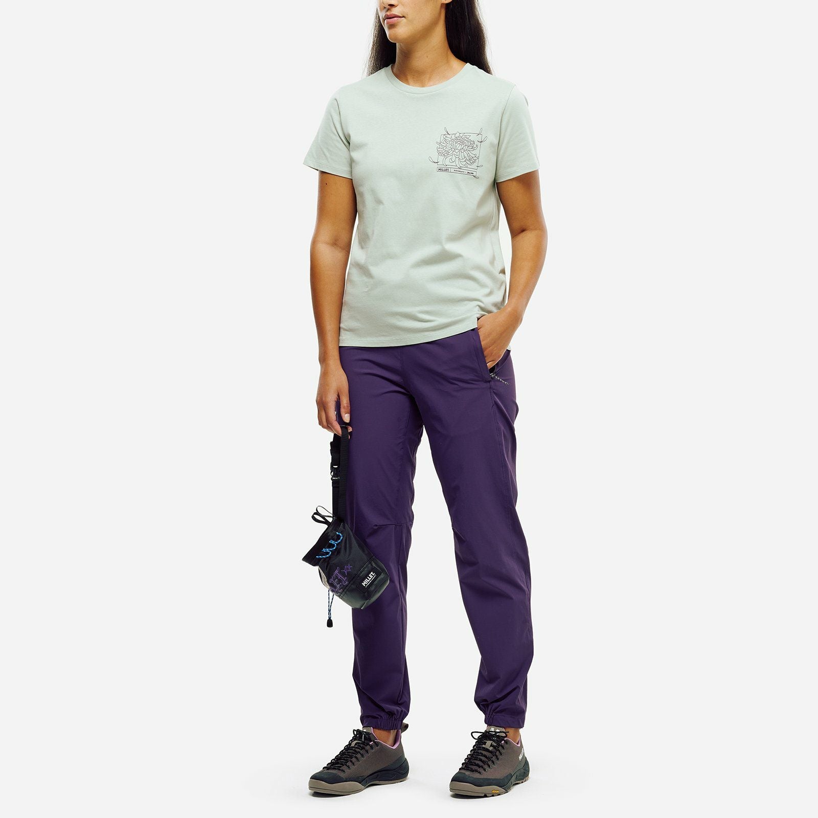 シマイ コラボ ショートスリーブ Tシャツ