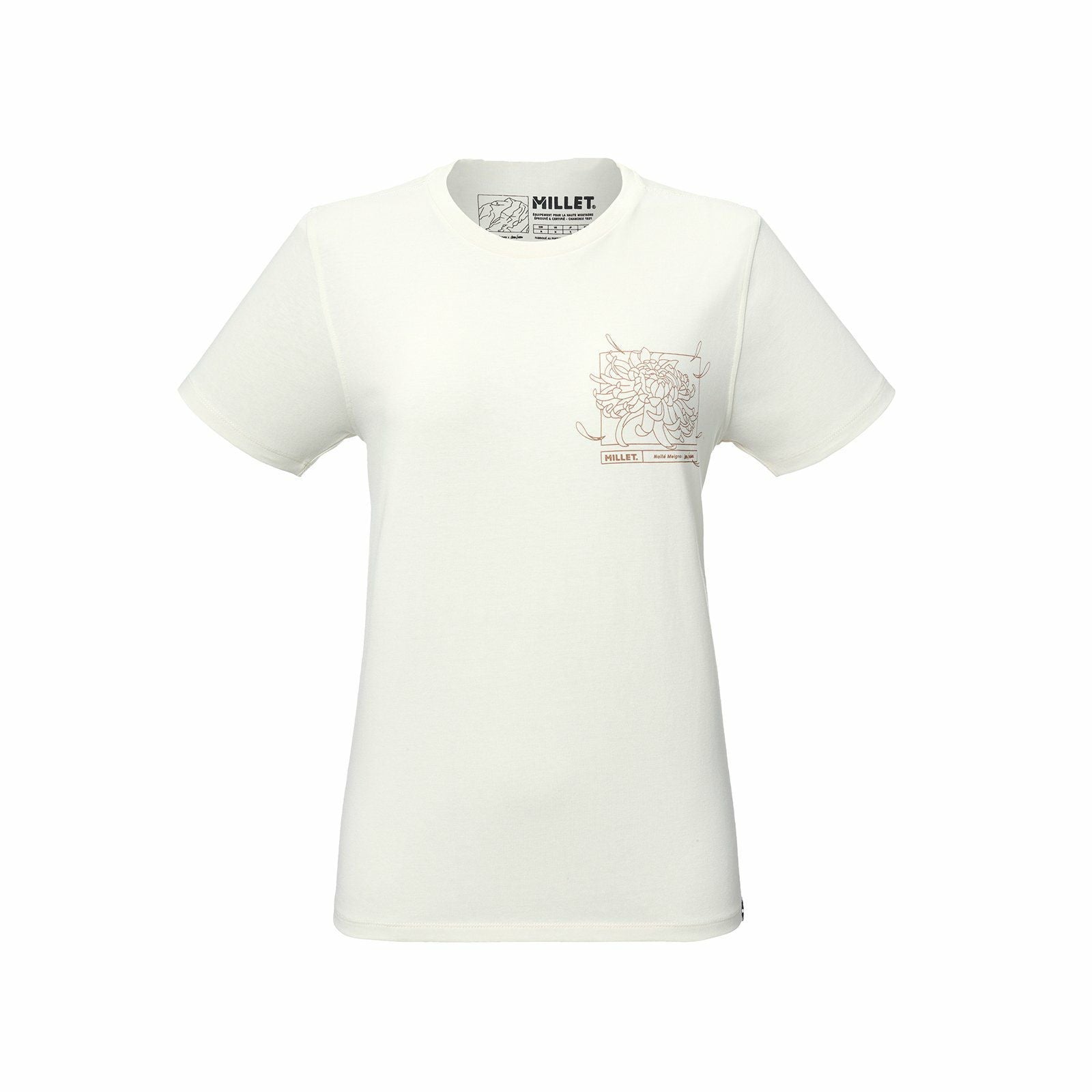 シマイ コラボ ショートスリーブ Tシャツ