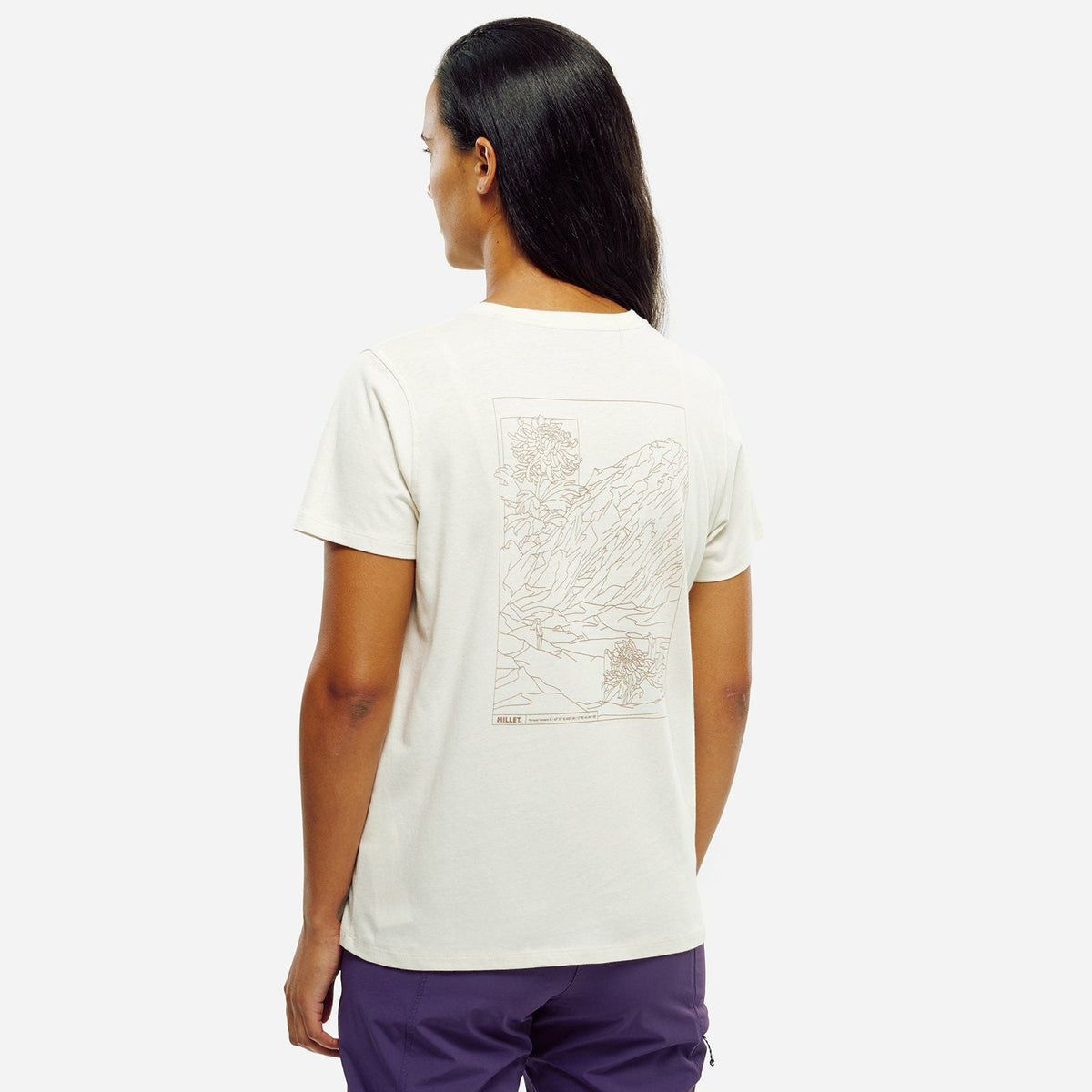 シマイ コラボ ショートスリーブ Tシャツ