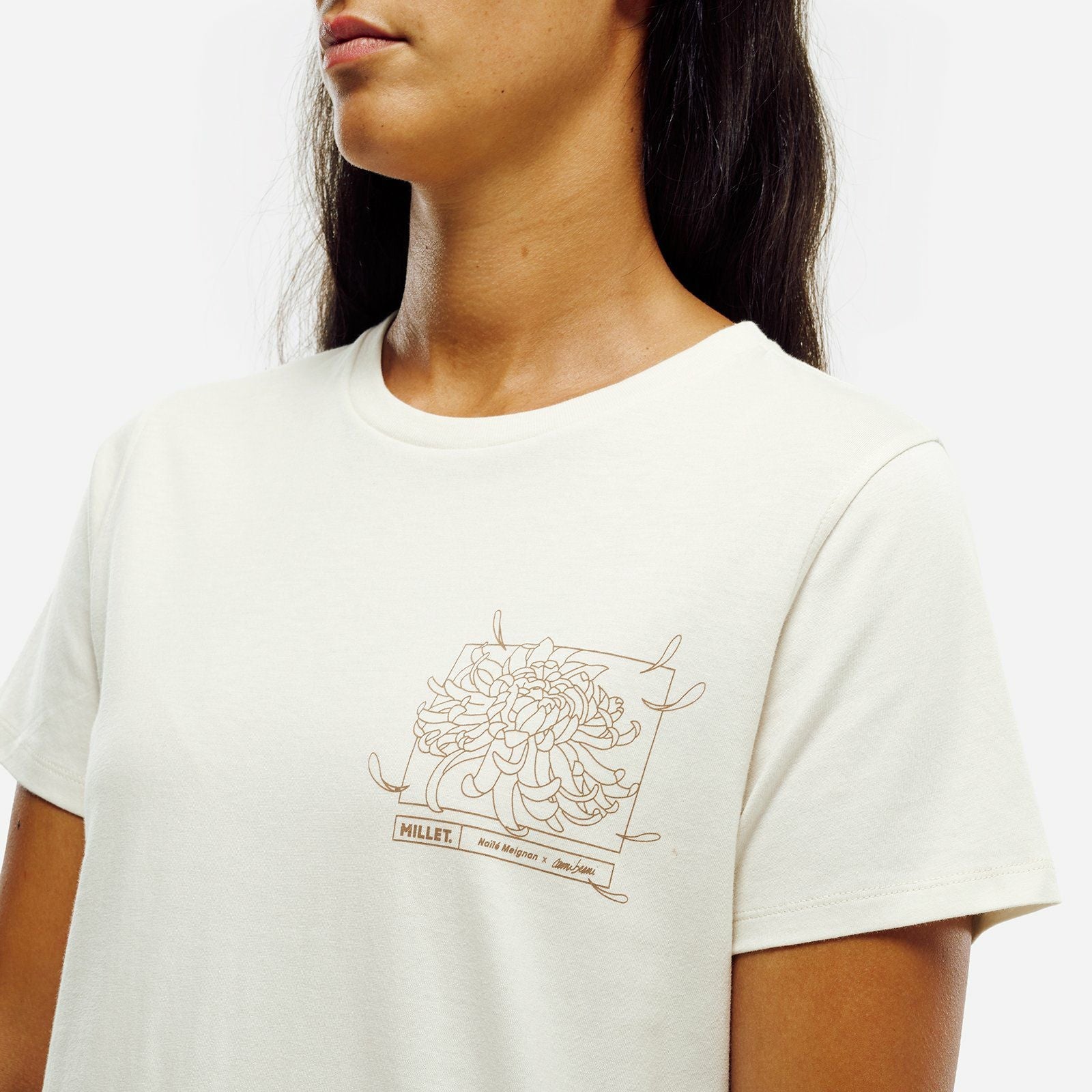 シマイ コラボ ショートスリーブ Tシャツ