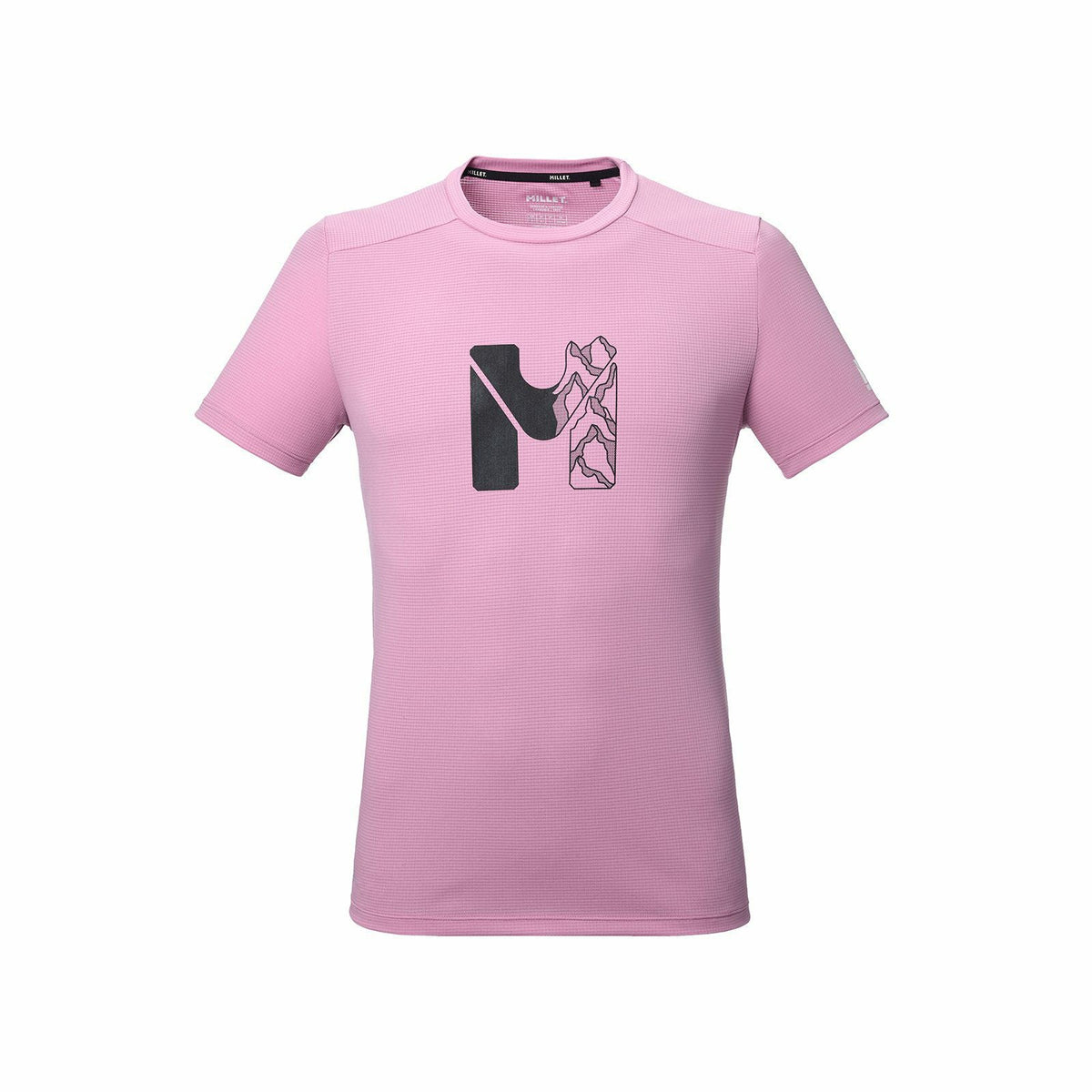 カメット マップ ショートスリーブ Tシャツ