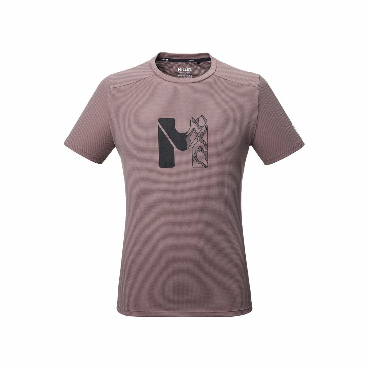 カメット マップ ショートスリーブ Tシャツ