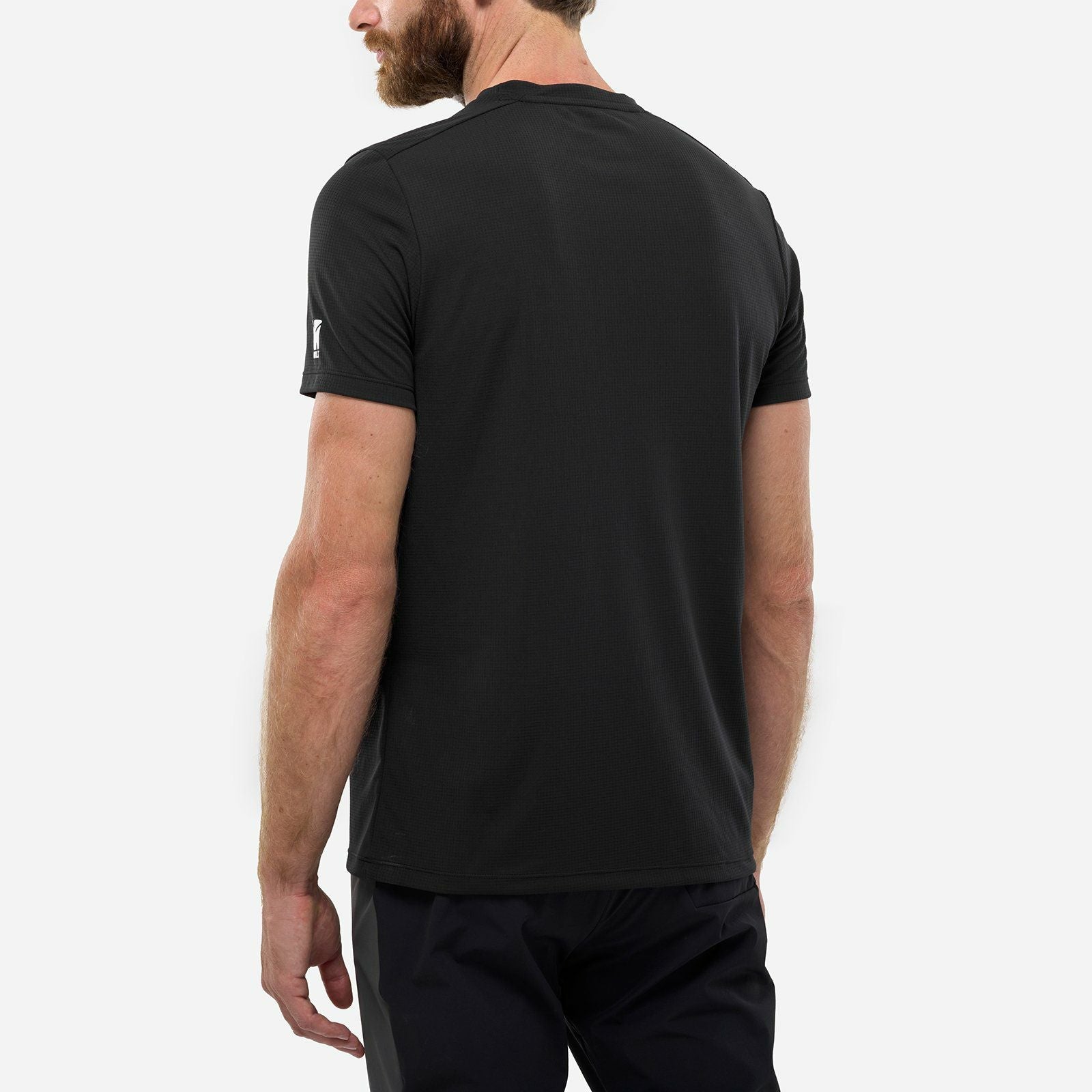 カメット マップ ショートスリーブ Tシャツ