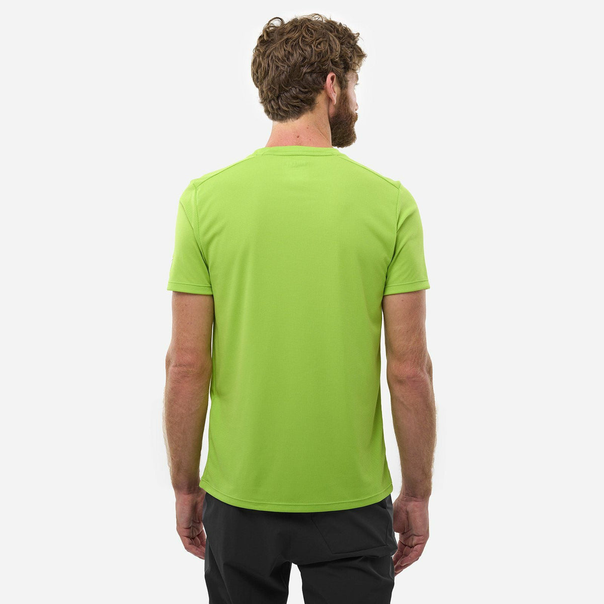 カメット マップ ショートスリーブ Tシャツ