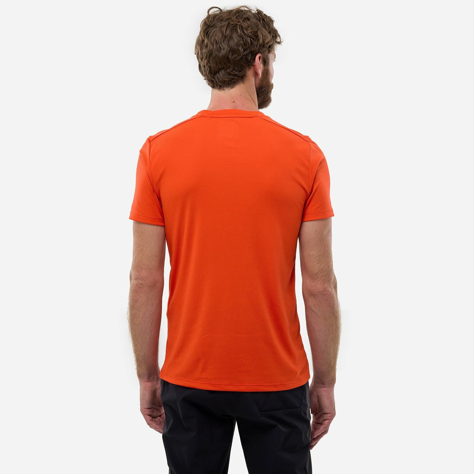カメット マップ ショートスリーブ Tシャツ