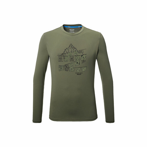 セネカ UV ロングスリーブTシャツ