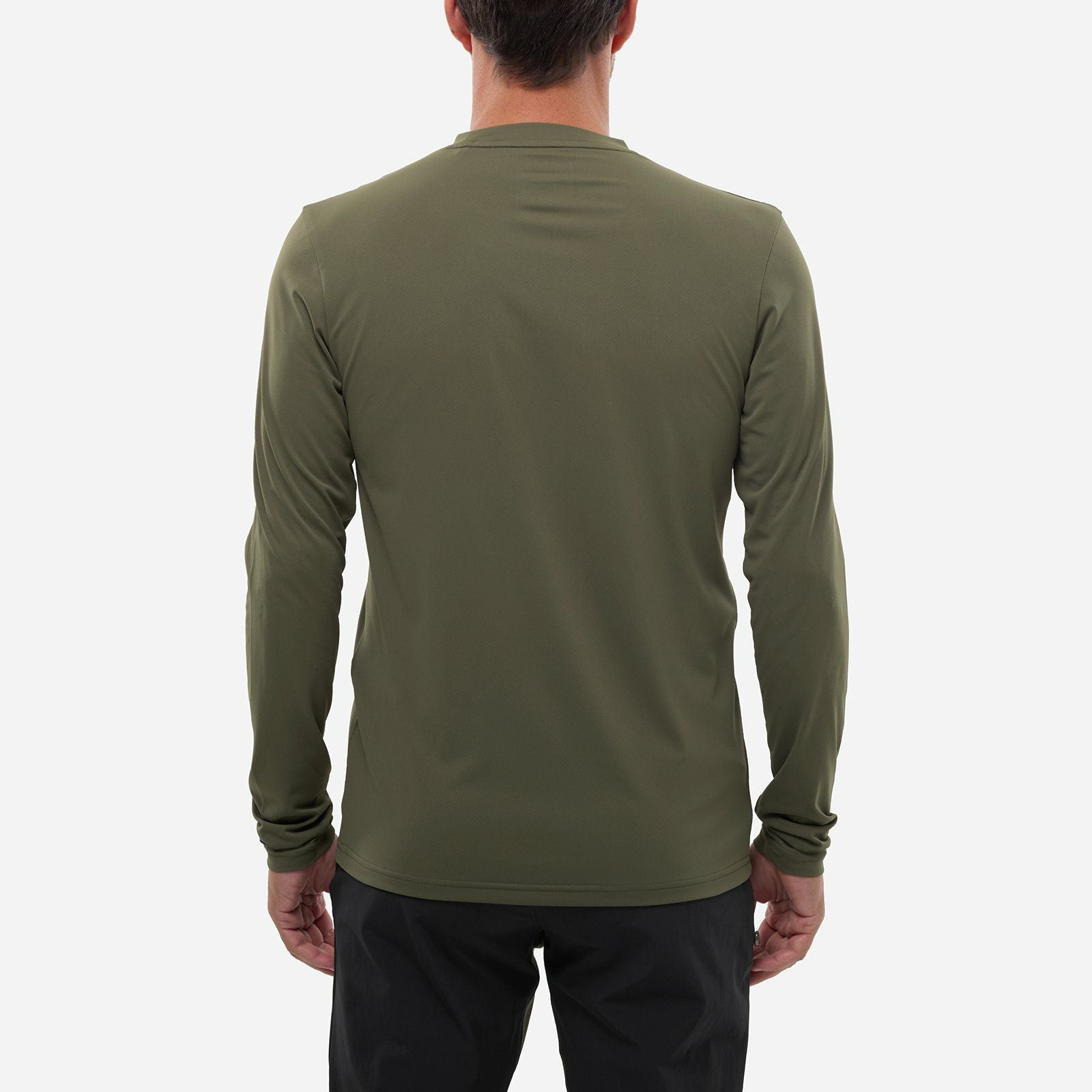 セネカ UV ロングスリーブTシャツ