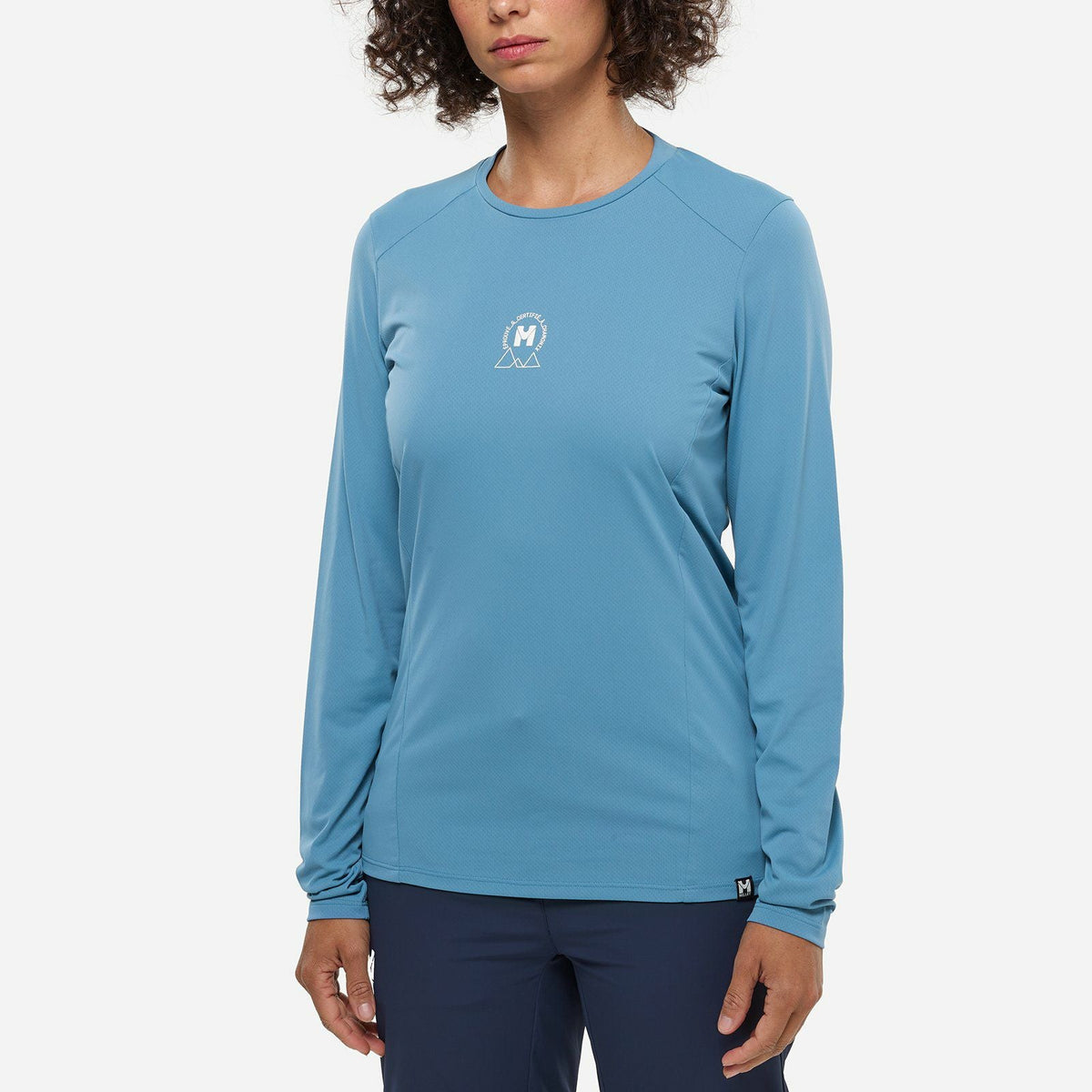 セネカ UV ロングスリーブTシャツ