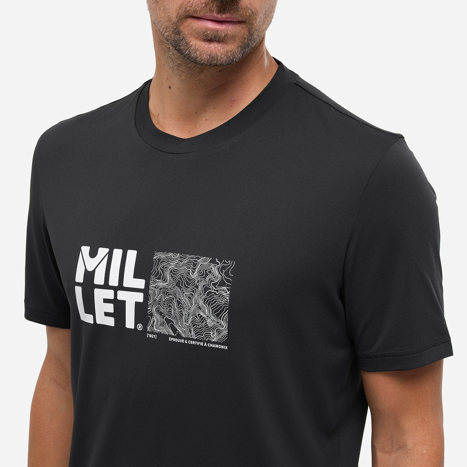 セネカ ショートスリーブTシャツ